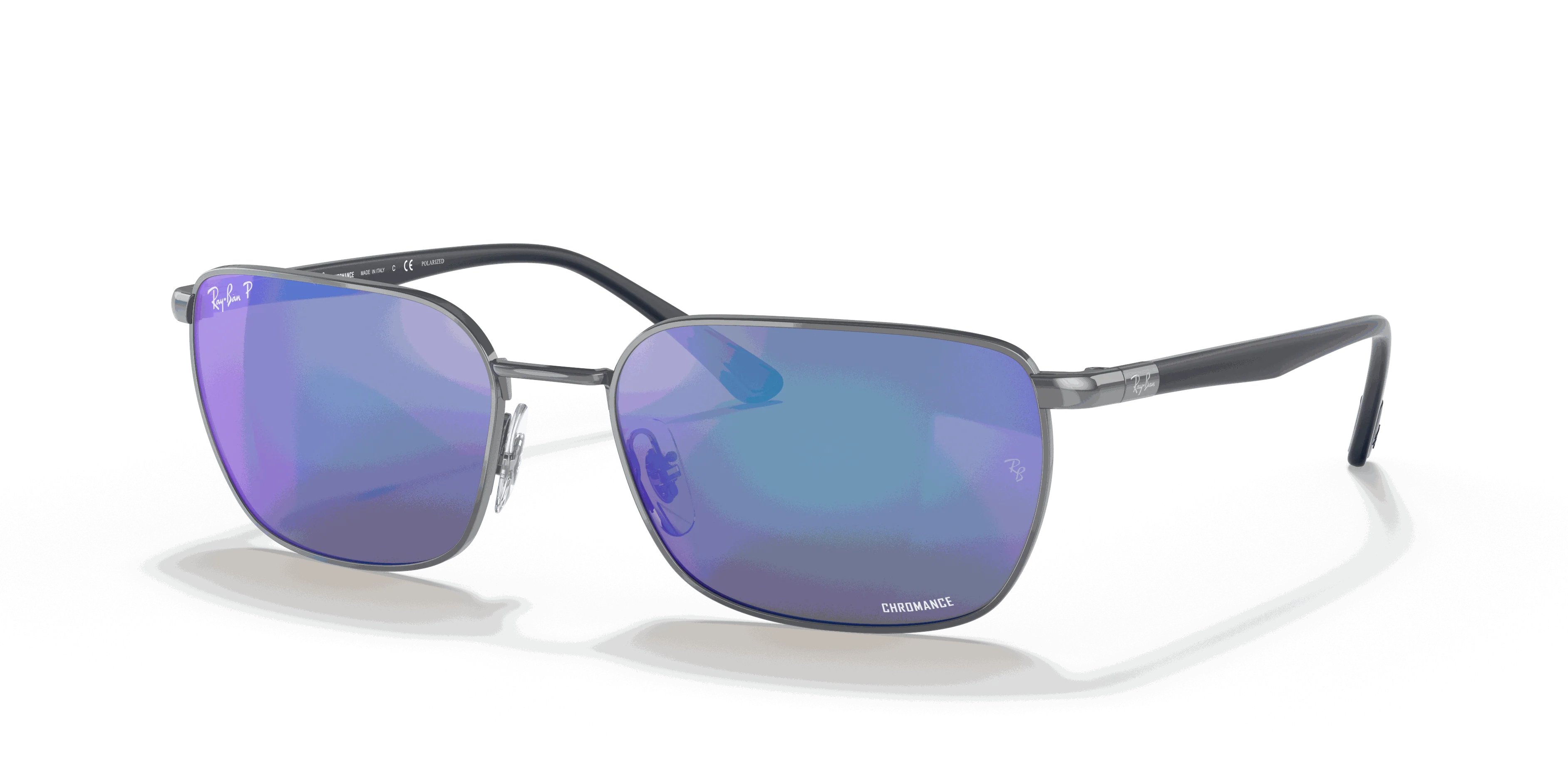 RayBan RB3684CH CHROMANCE