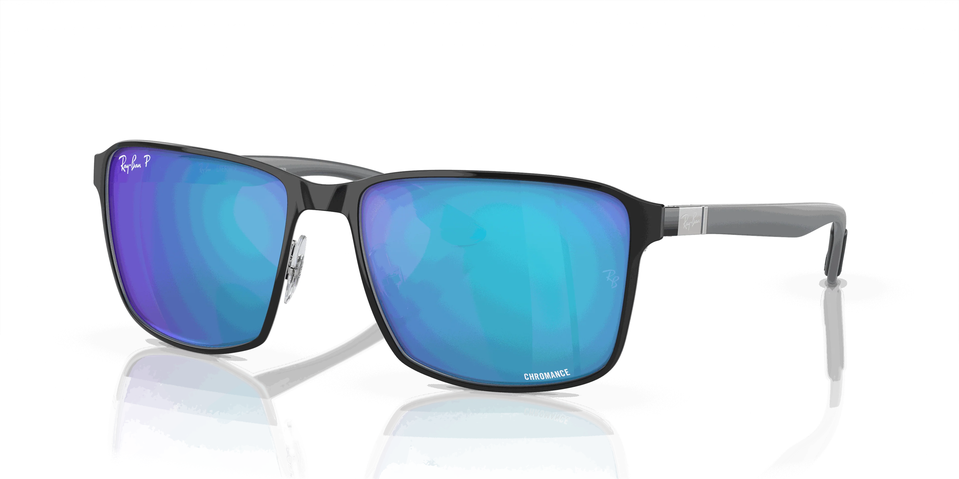 RayBan RB3721CH CHROMANCE