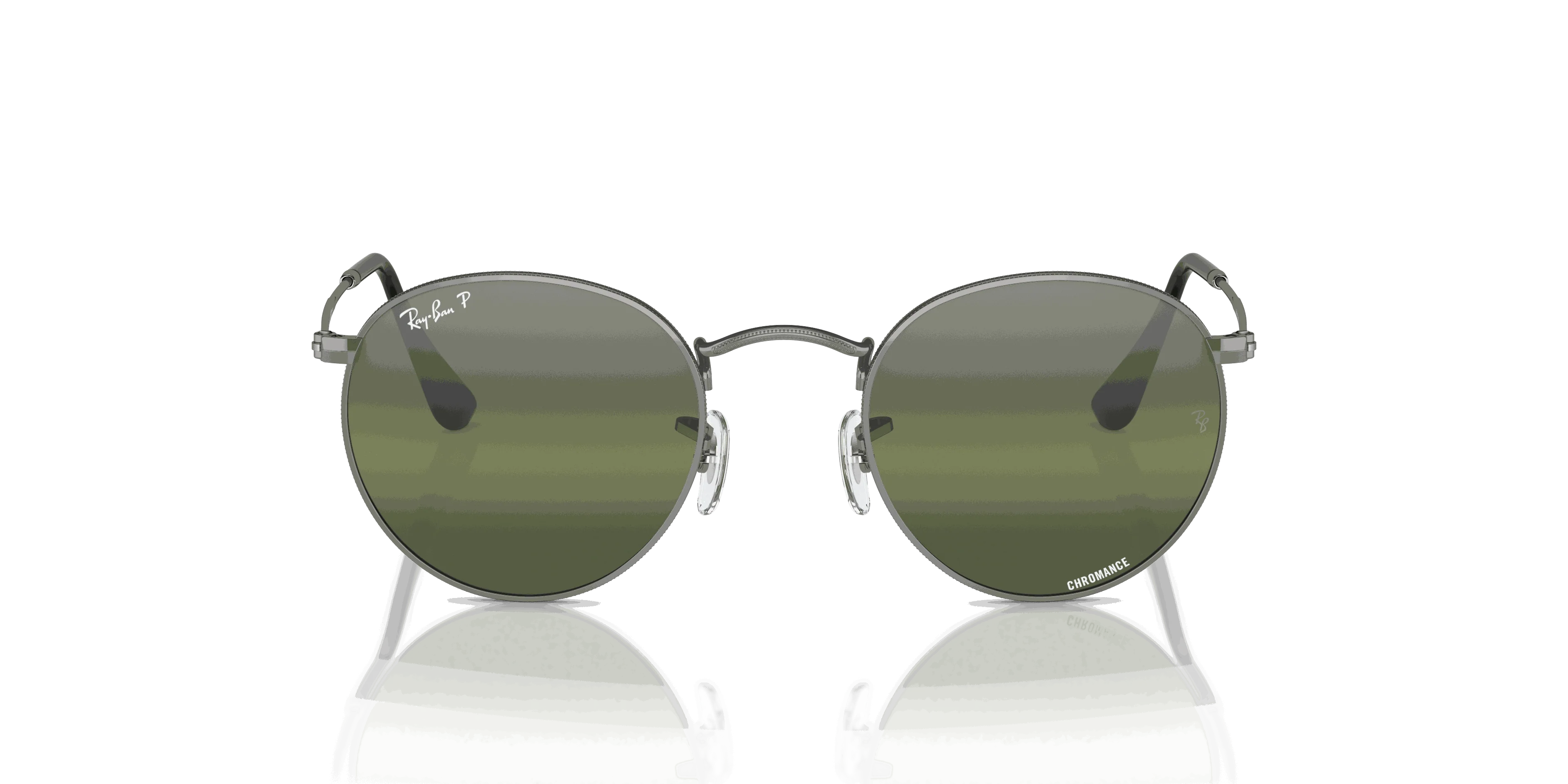 RayBan ROUND METAL CHROMANCE