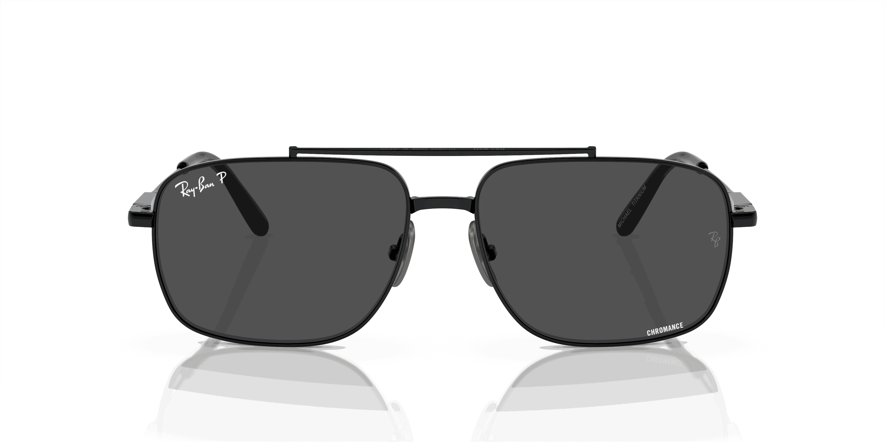 RayBan MICHAEL TITANIUM