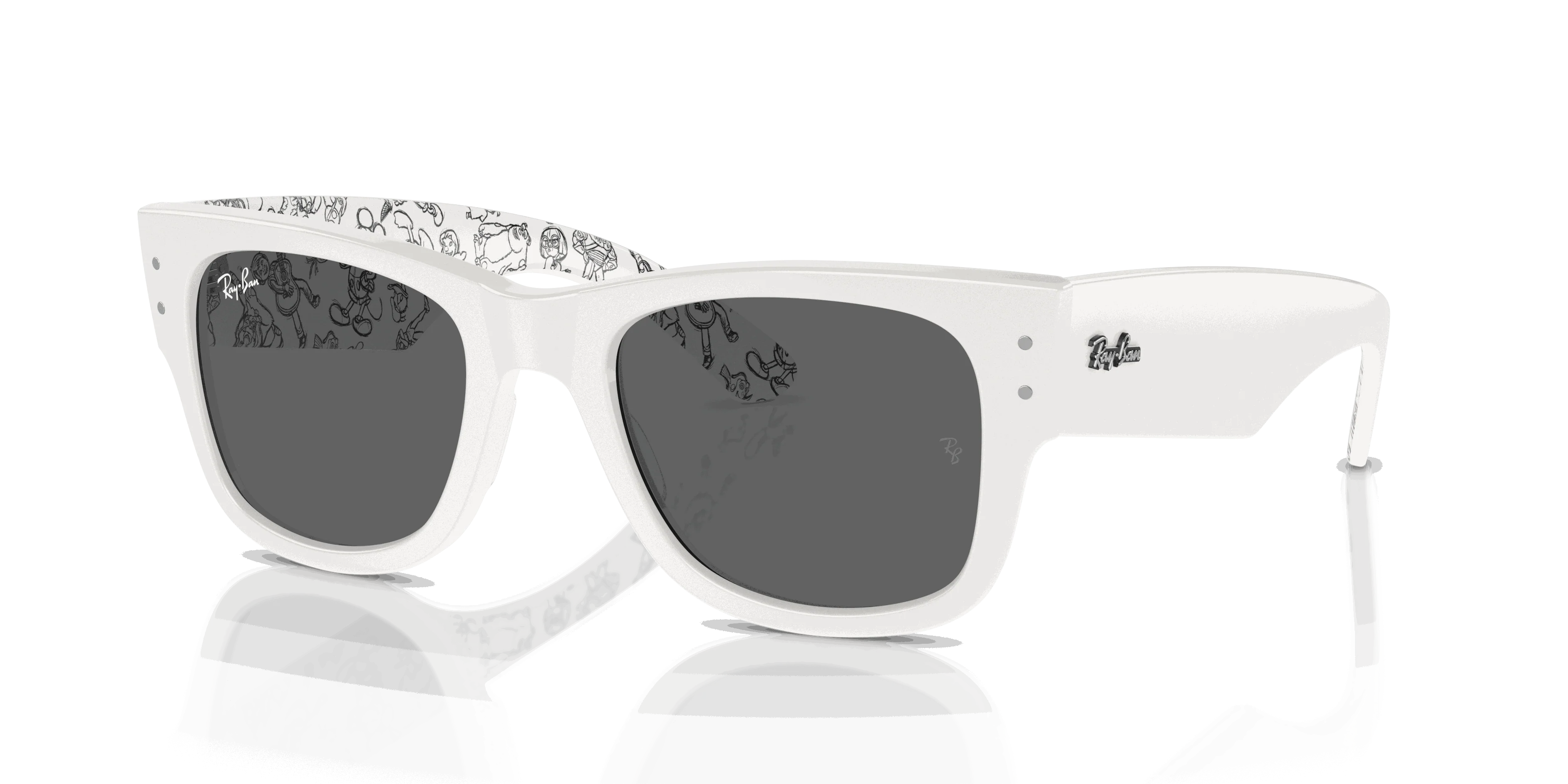 RayBan MEGA WAYFARER DISNEY 100TH ANNIVERSARY