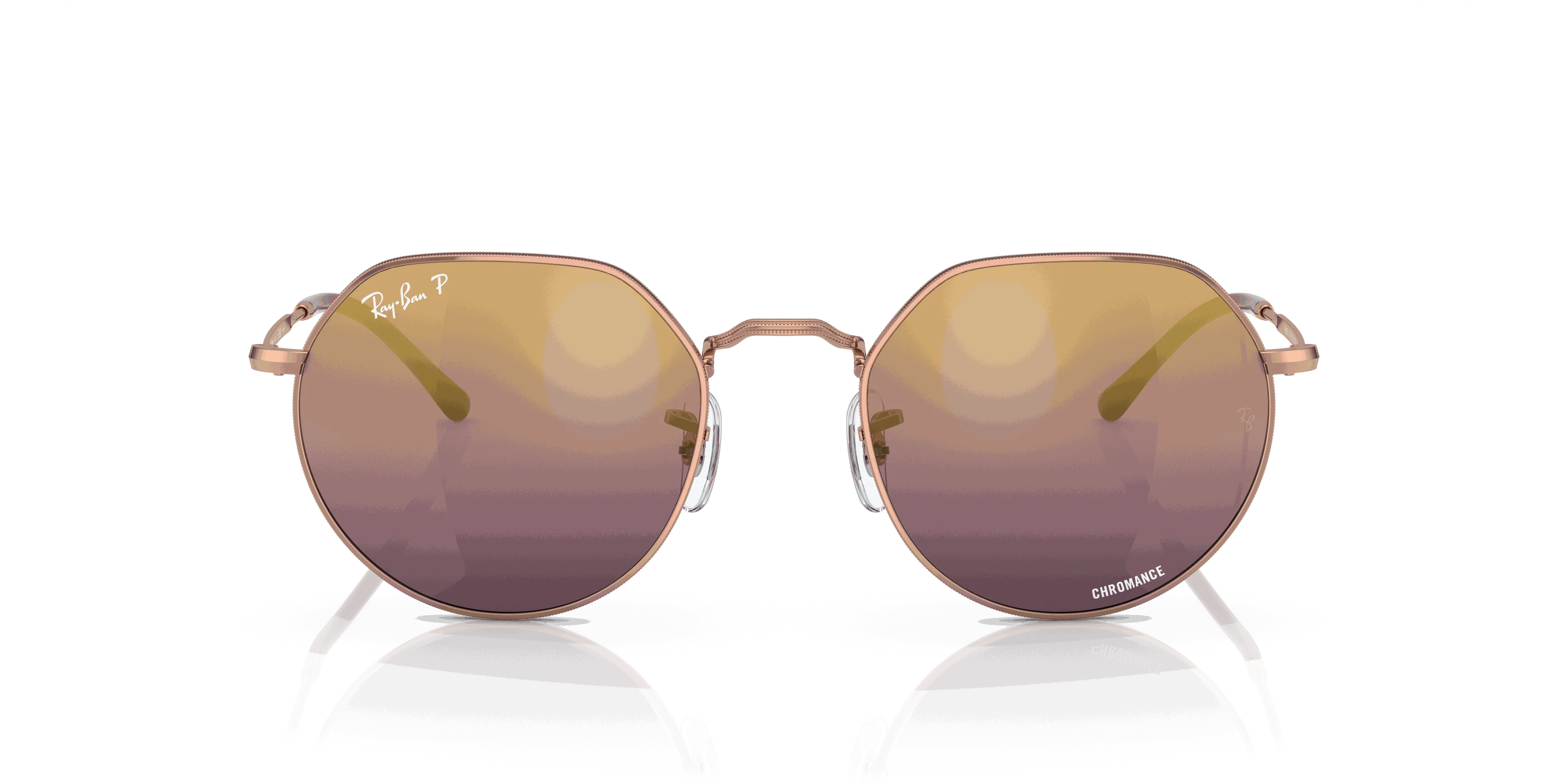 RayBan JACK CHROMANCE