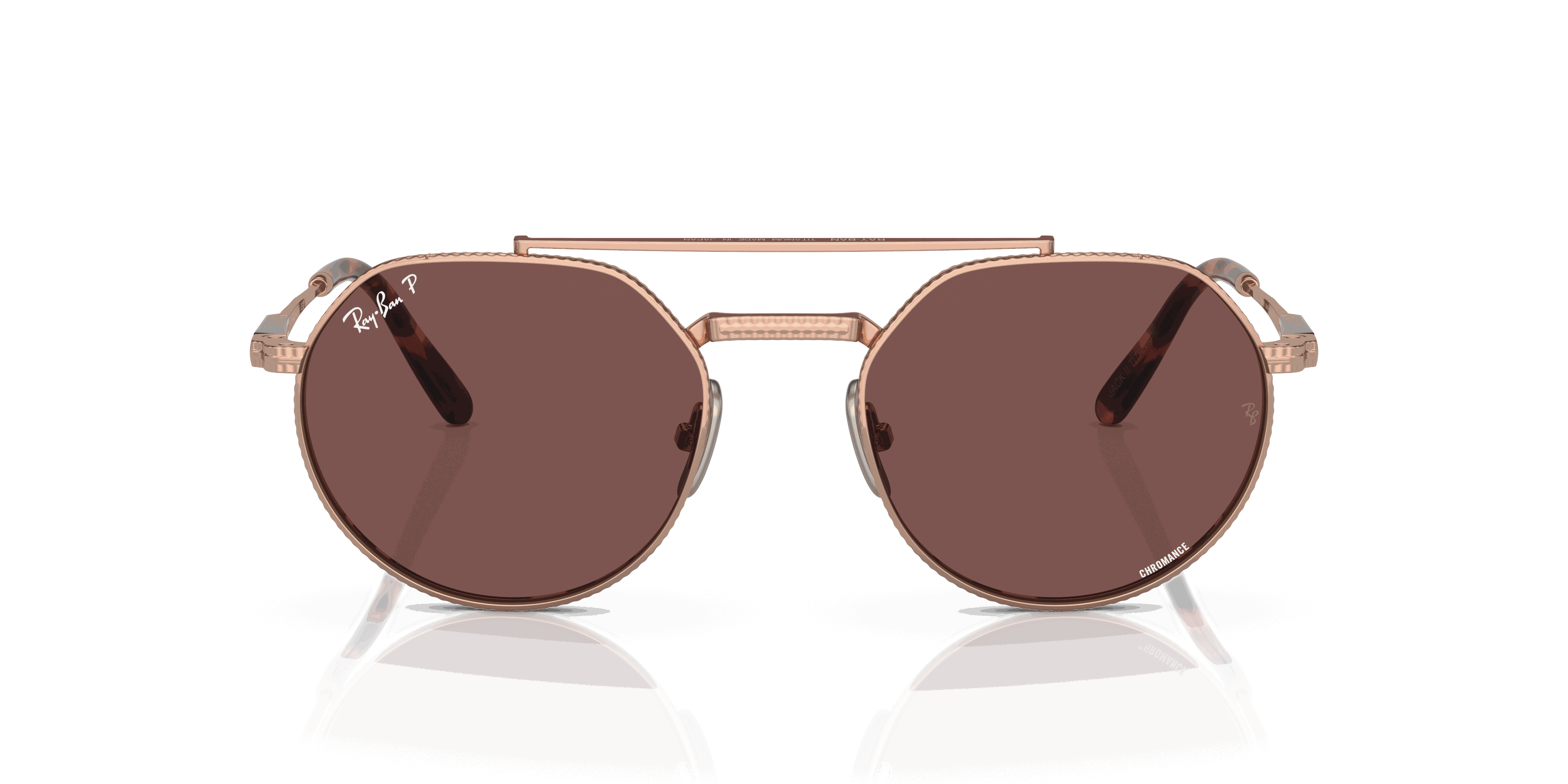 RayBan JACK II TITANIUM