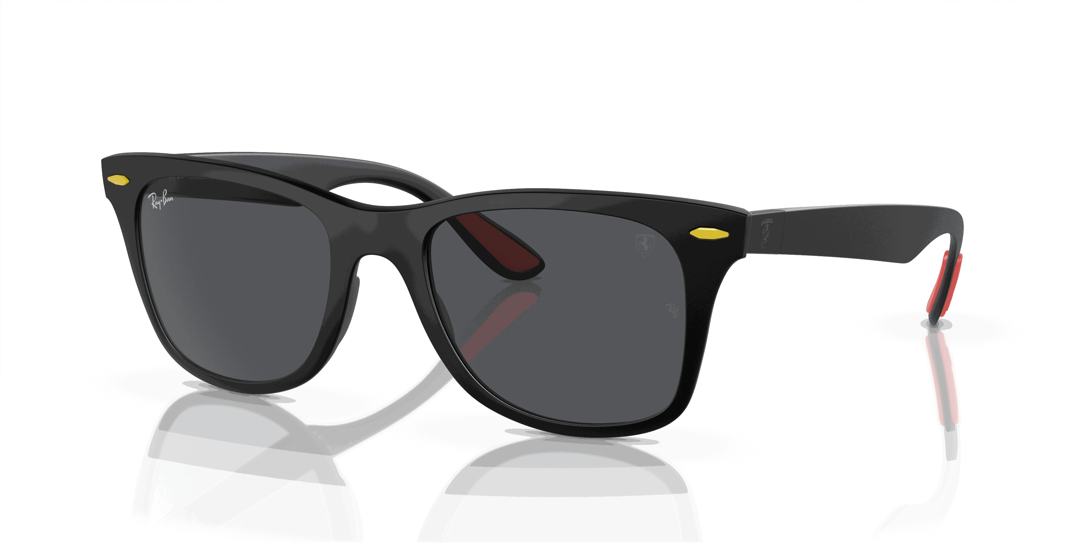 RayBan SCUDERIA FERRARI SPAIN LTD | CUSTOMIZED BY CARLOS SAINZ