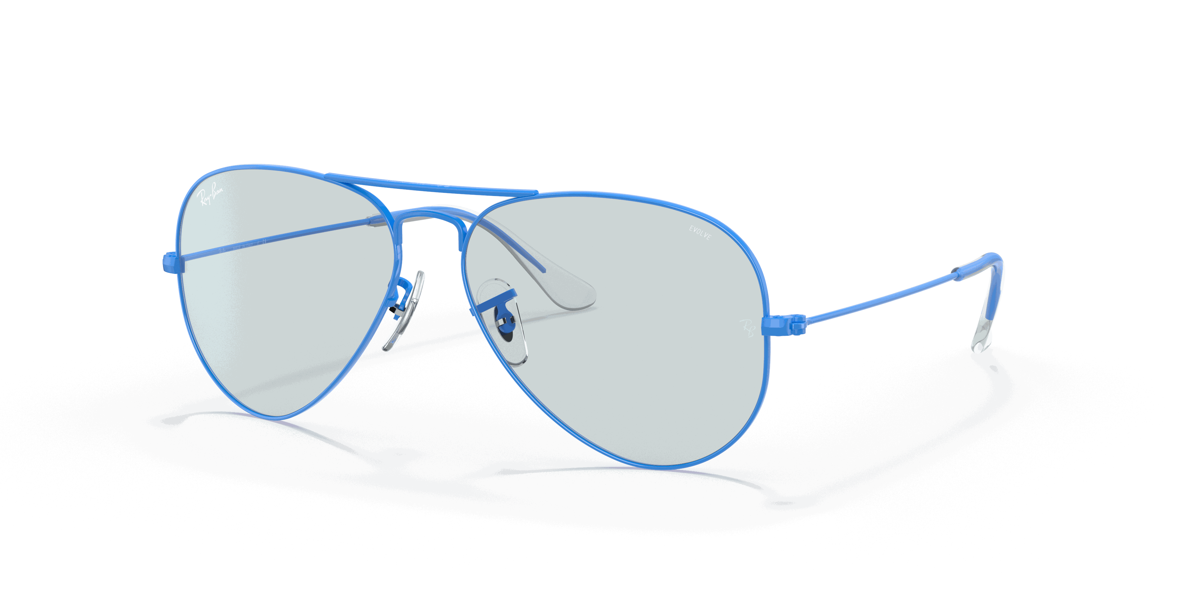 RayBan AVIATOR SOLID EVOLVE