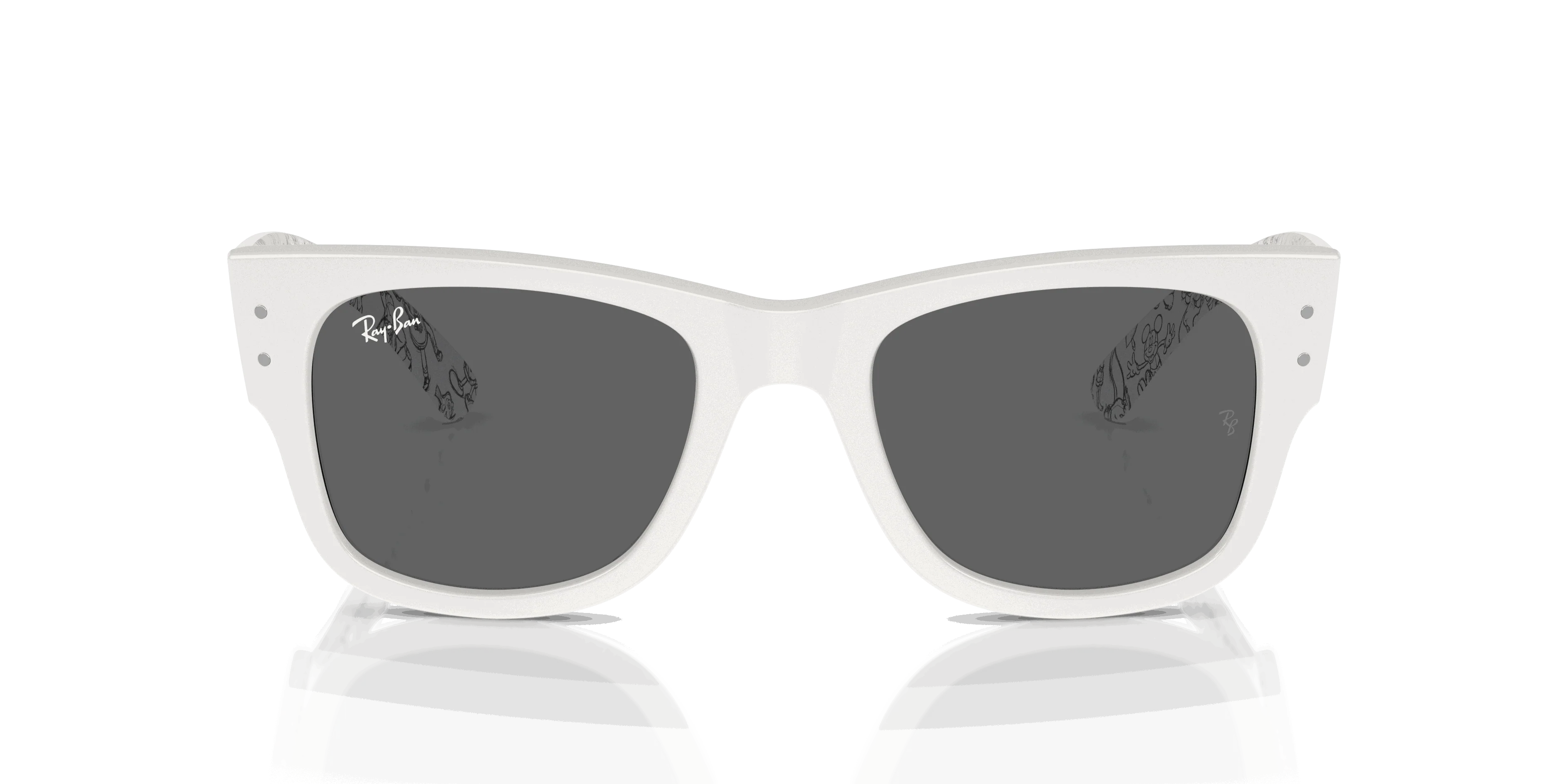 RayBan MEGA WAYFARER DISNEY 100TH ANNIVERSARY