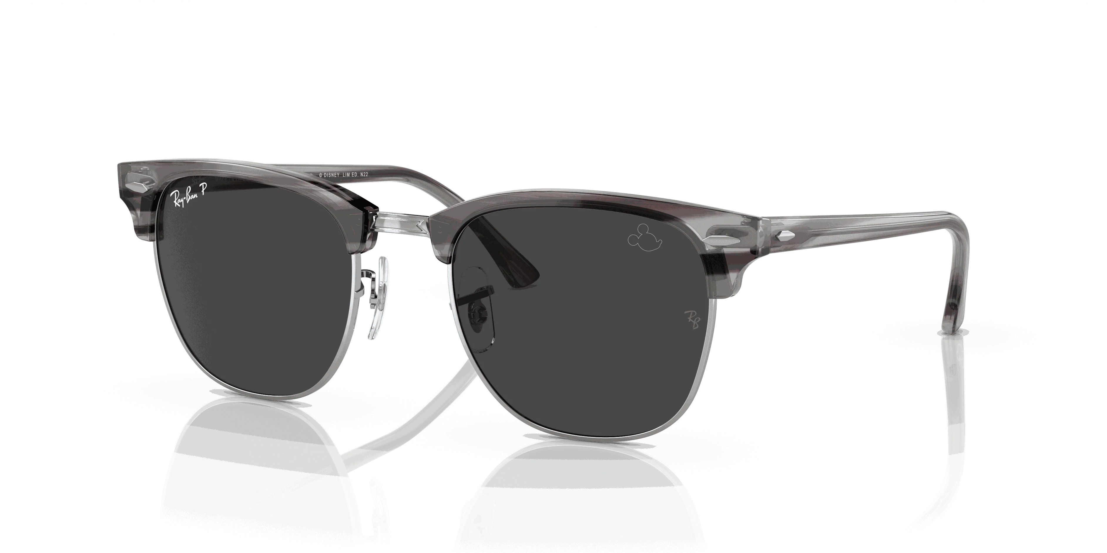 RayBan RB3016 CLUBMASTER DISNEY MICKEY MOUSE