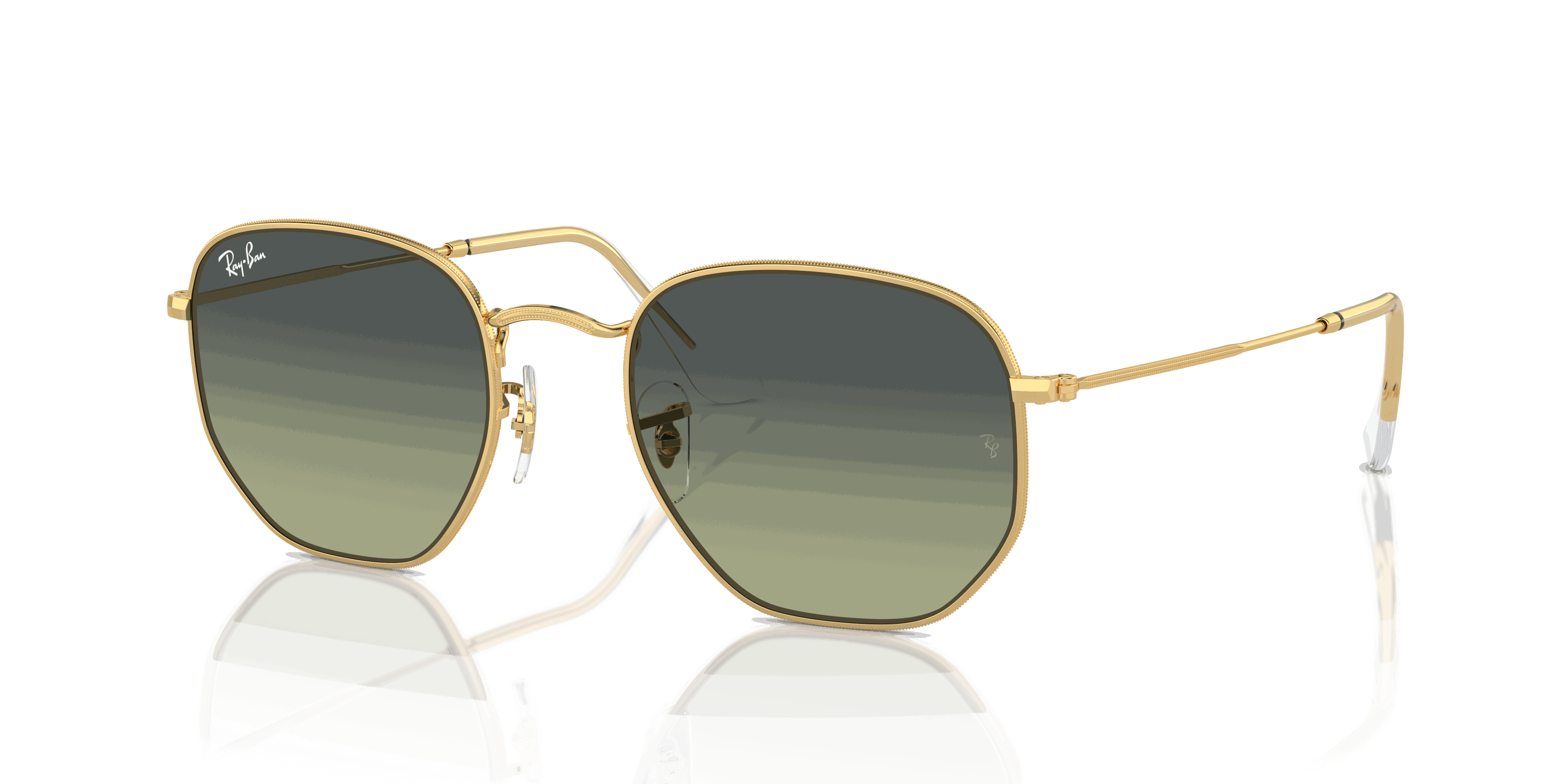 RayBan HEXAGONAL