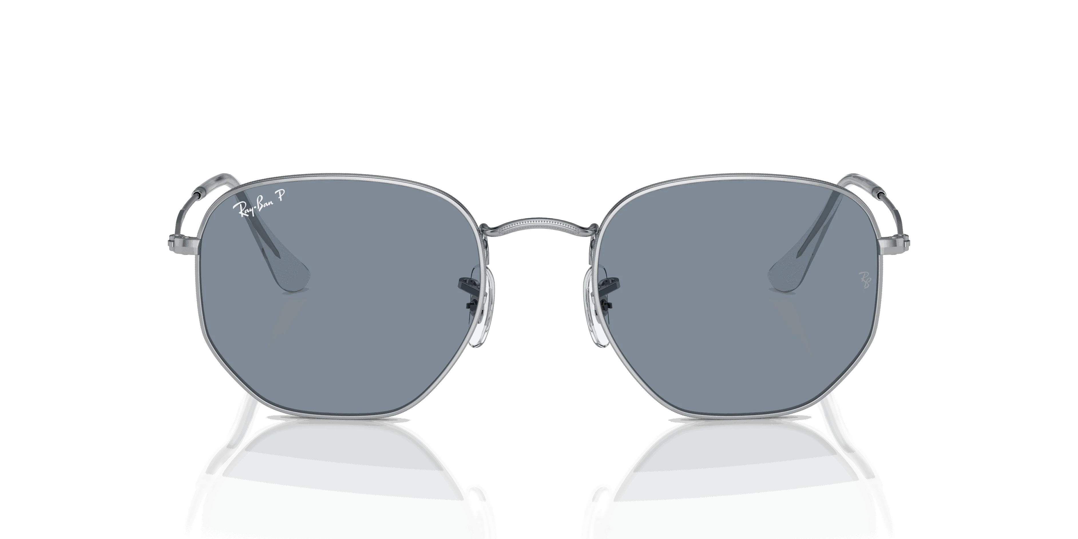 RayBan HEXAGONAL FLAT LENSES