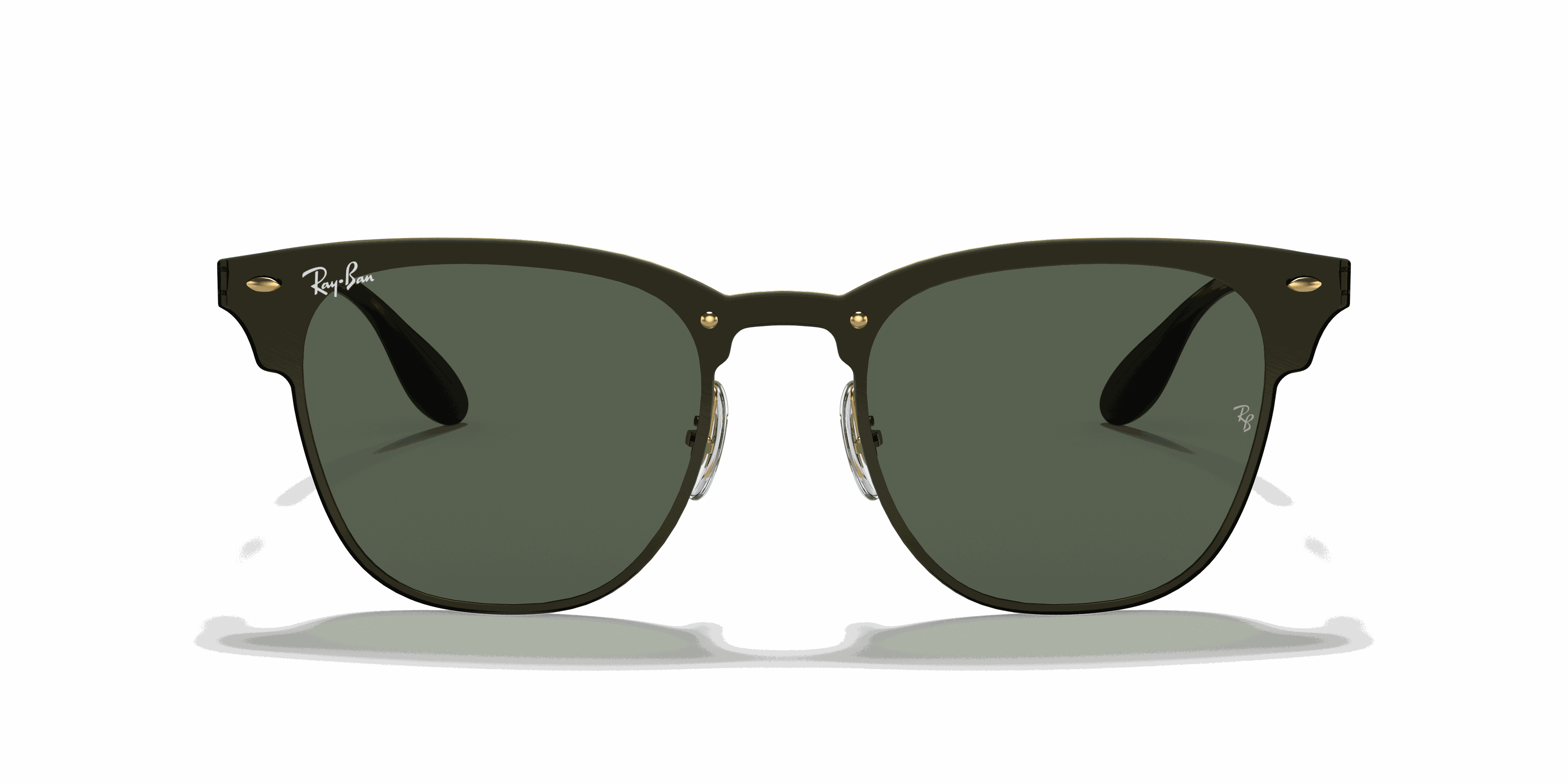 RayBan BLAZE CLUBMASTER