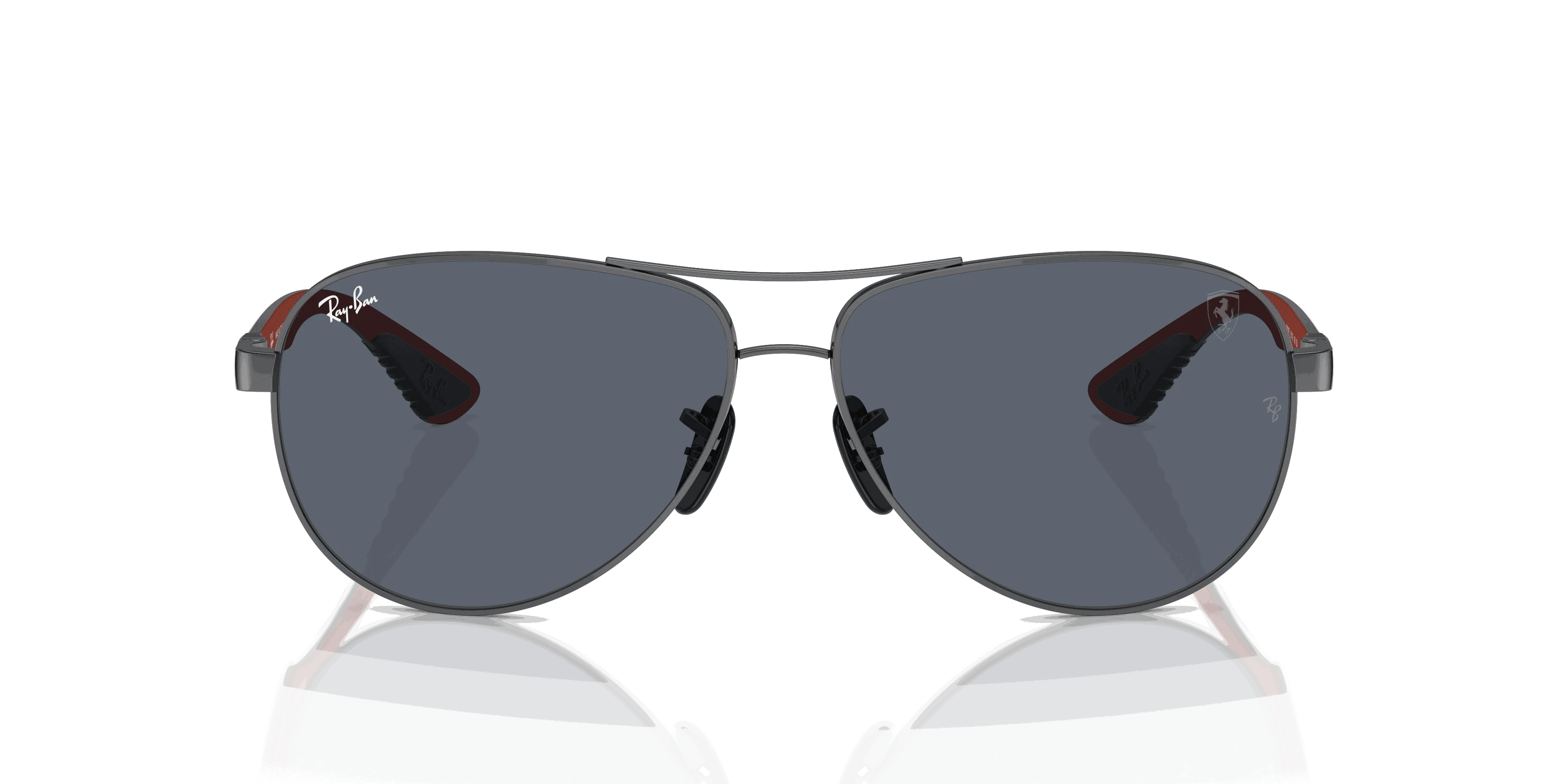 RayBan SCUDERIA FERRARI LAS VEGAS LTD | RB8331M