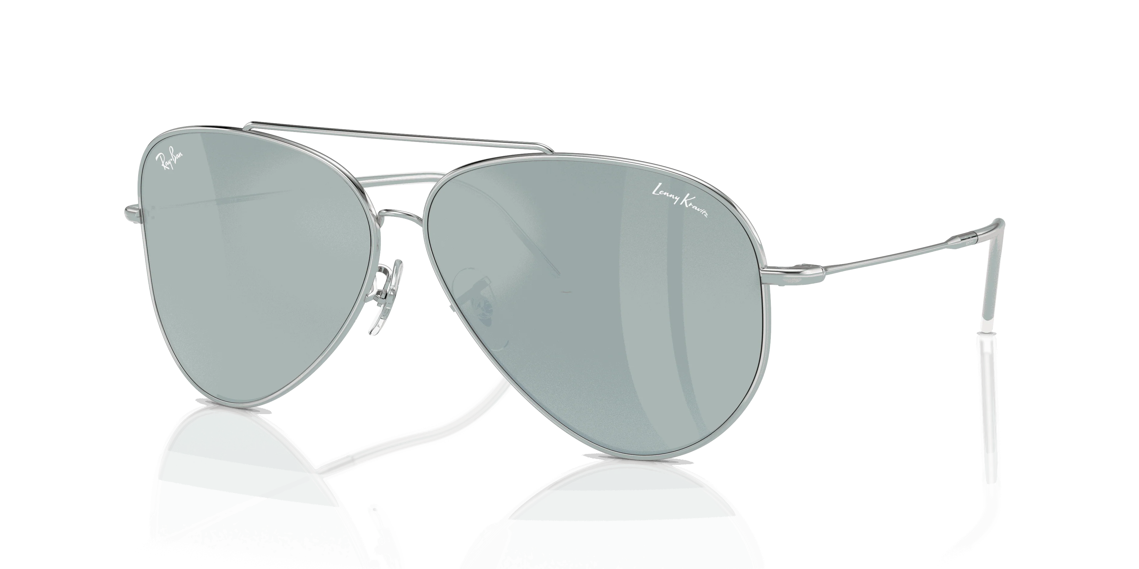 RayBan LENNY KRAVITZ X AVIATOR REVERSE