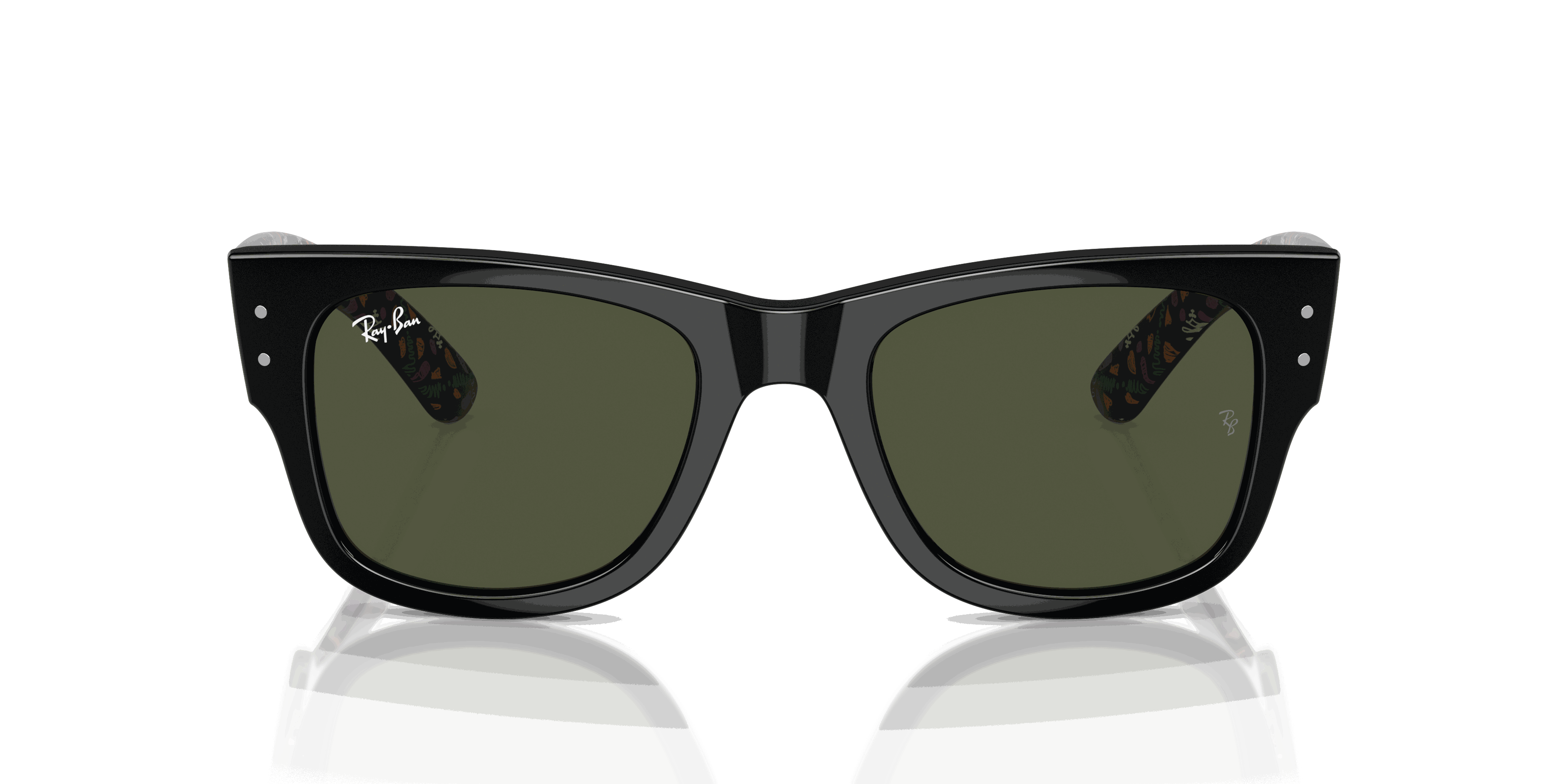 RayBan DIA DE MUERTOS MEGA WAYFARER