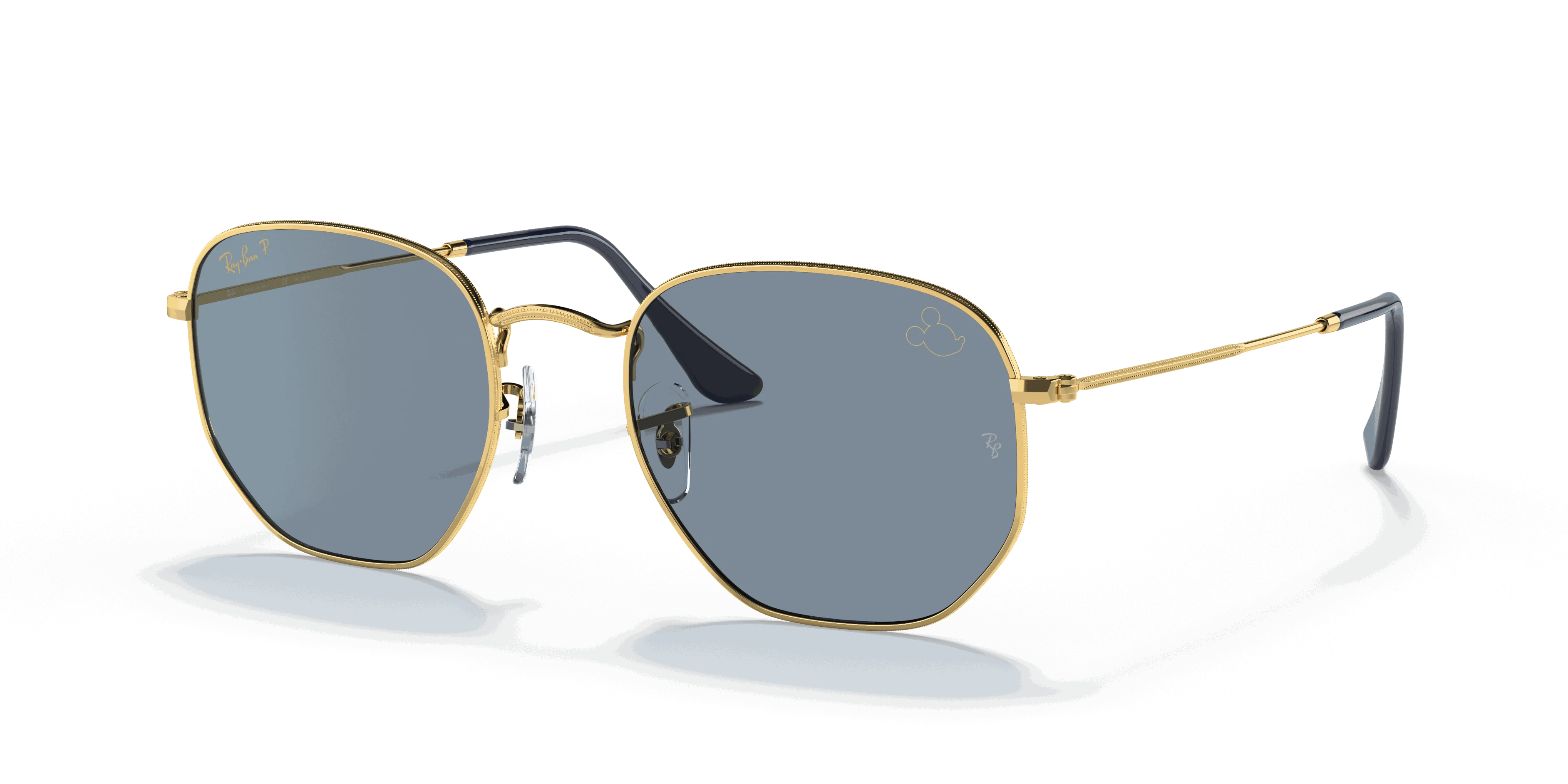 RayBan HEXAGONAL MICKEY WDM50