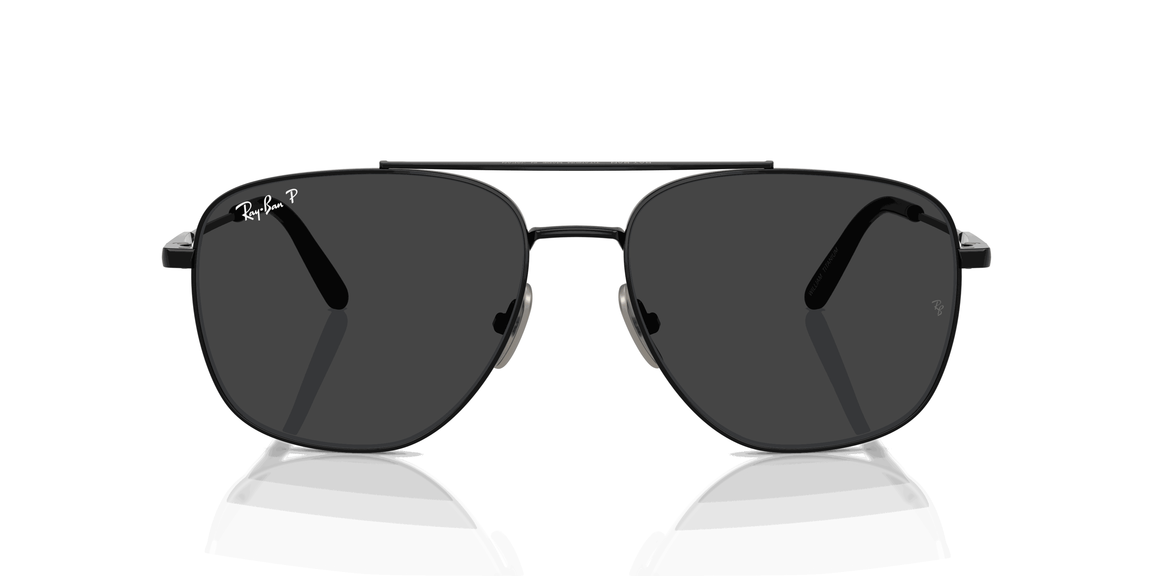 RayBan WILLIAM TITANIUM