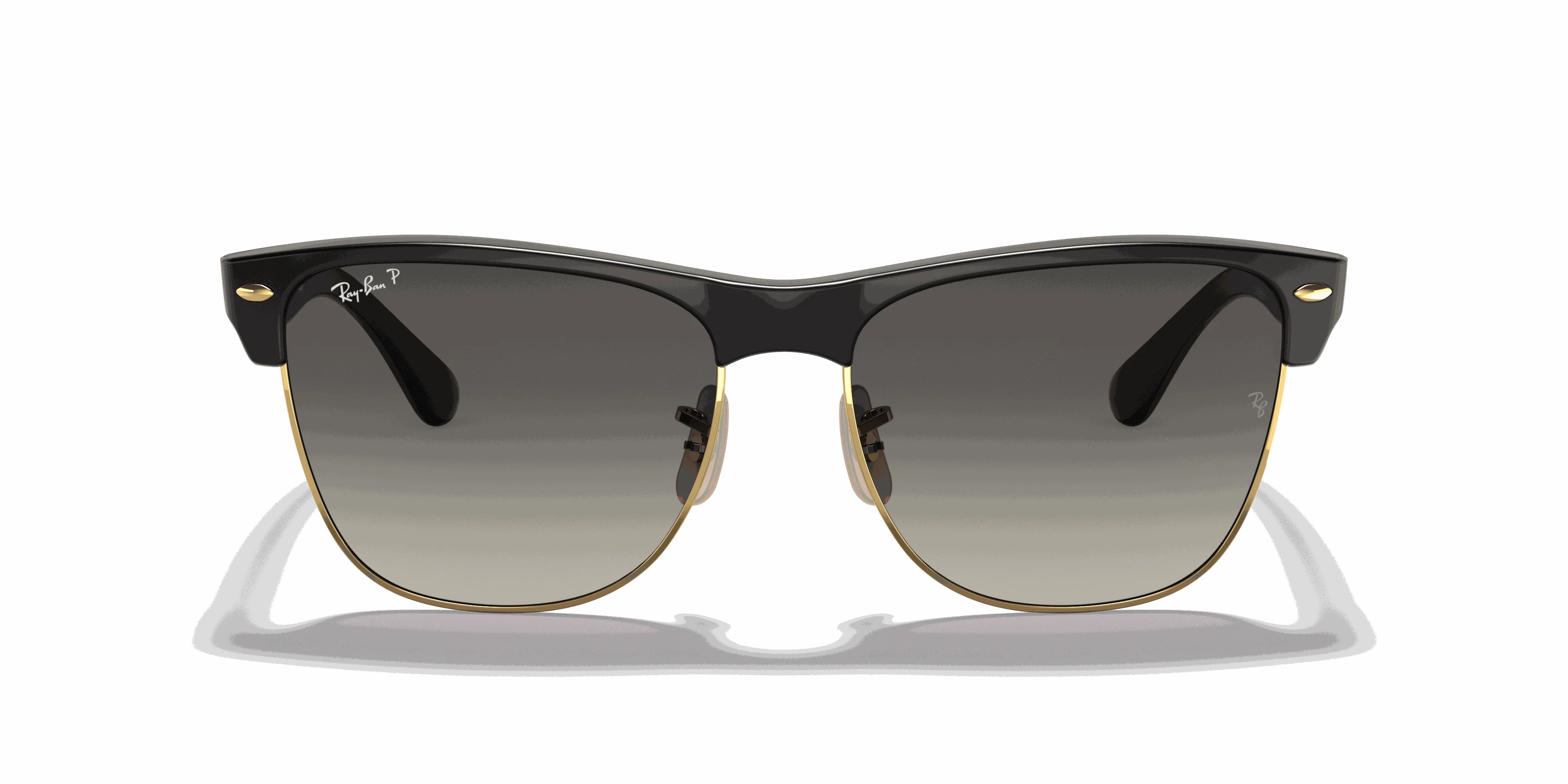 RayBan CLUBMASTER OVERSIZED