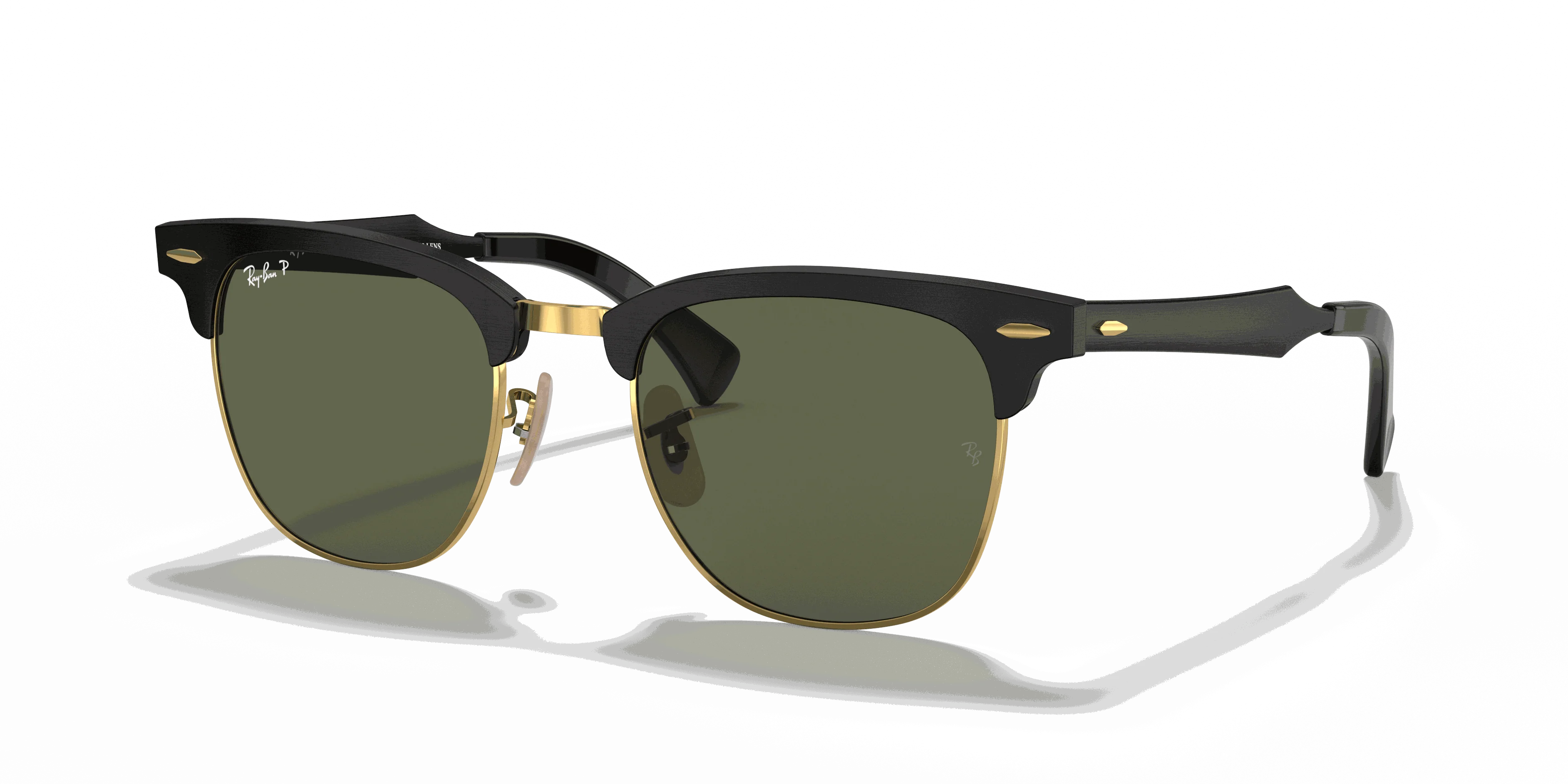 RayBan CLUBMASTER ALUMINUM