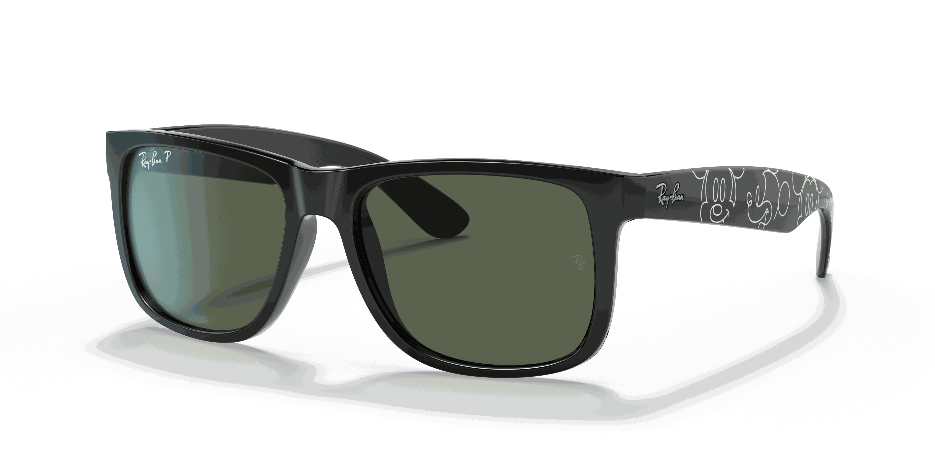 RayBan RB4165 JUSTIN MICKEY D20
