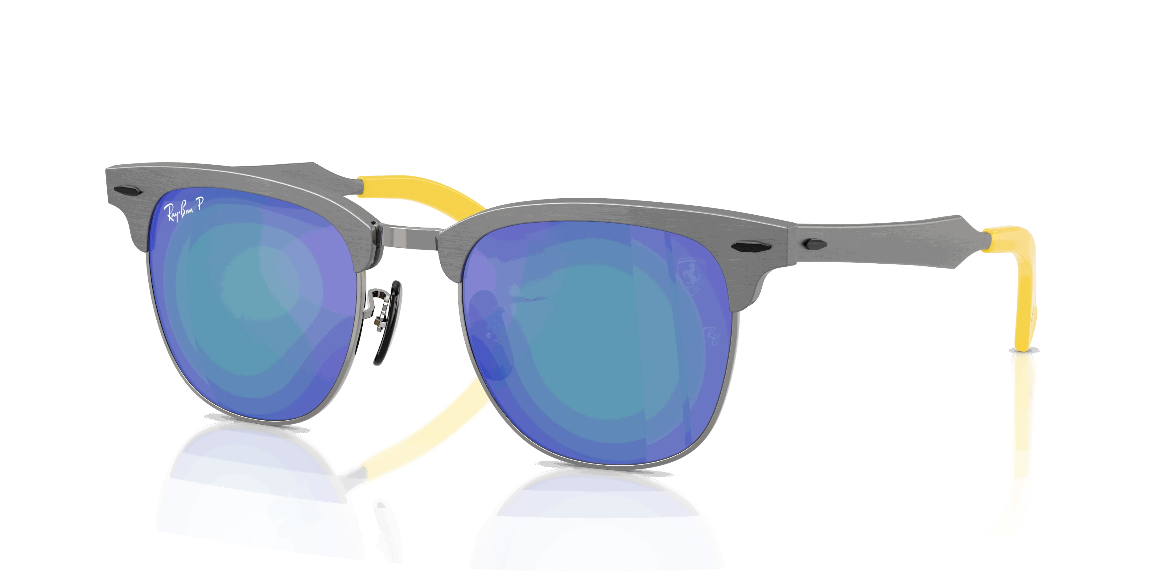 RayBan RB3807M SCUDERIA FERRARI COLLECTION CHROMANCE
