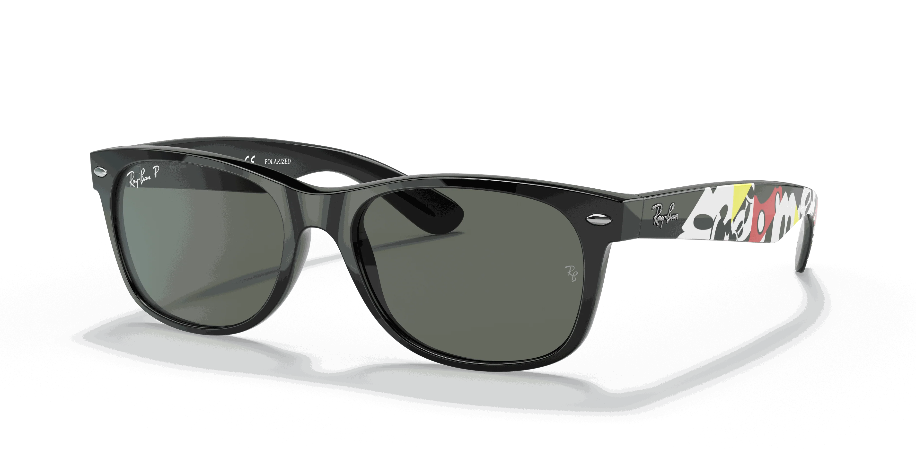 RayBan RB2132 MICKEY J19
