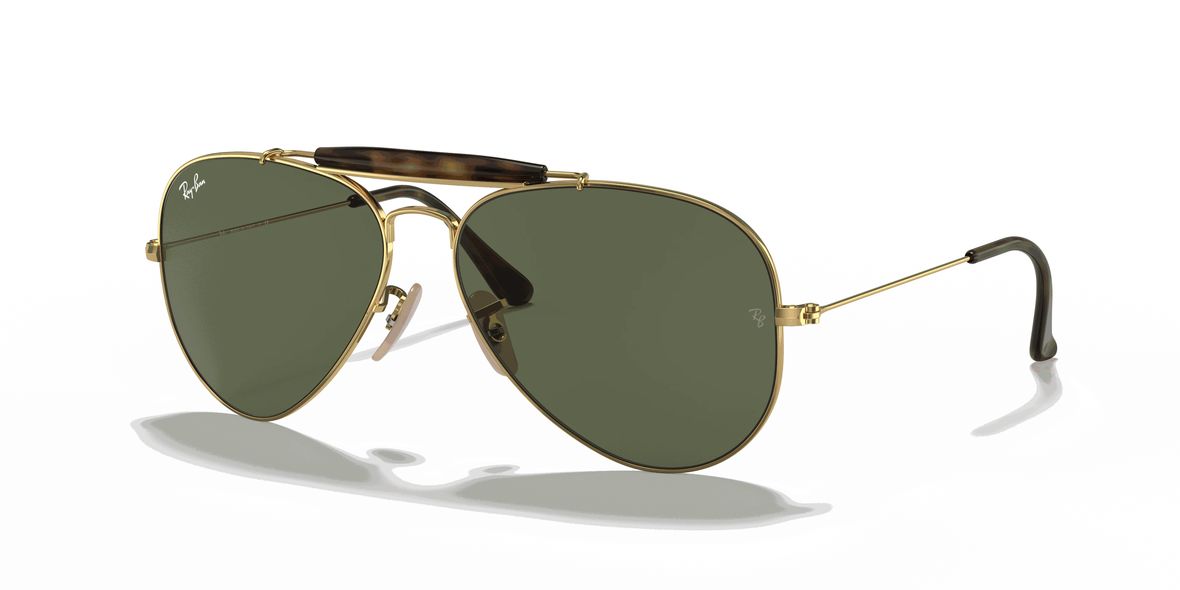 RayBan OUTDOORSMAN HAVANA COLLECTION