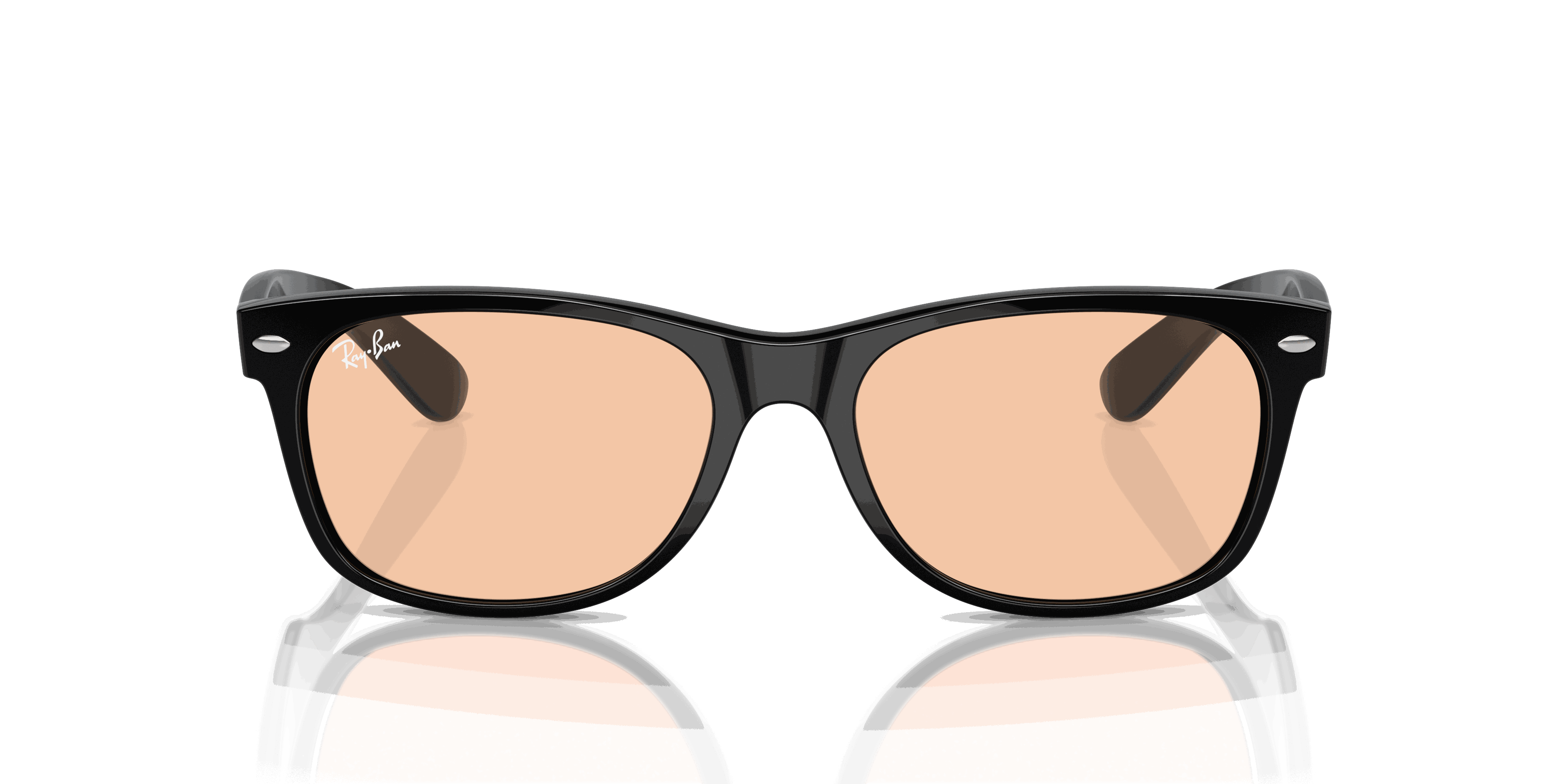 RayBan NEW WAYFARER WASHED LENSES