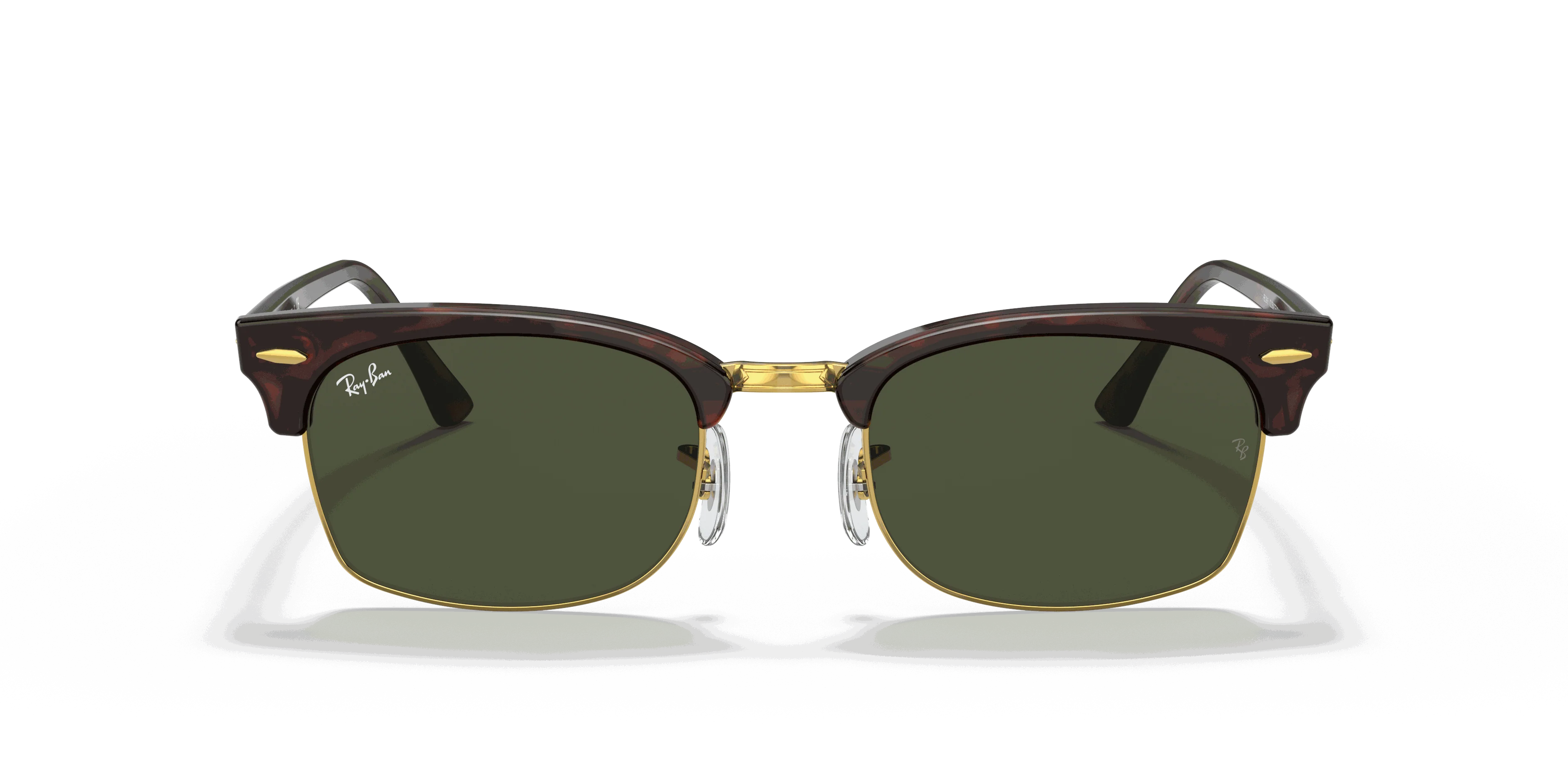 RayBan CLUBMASTER SQUARE LEGEND GOLD