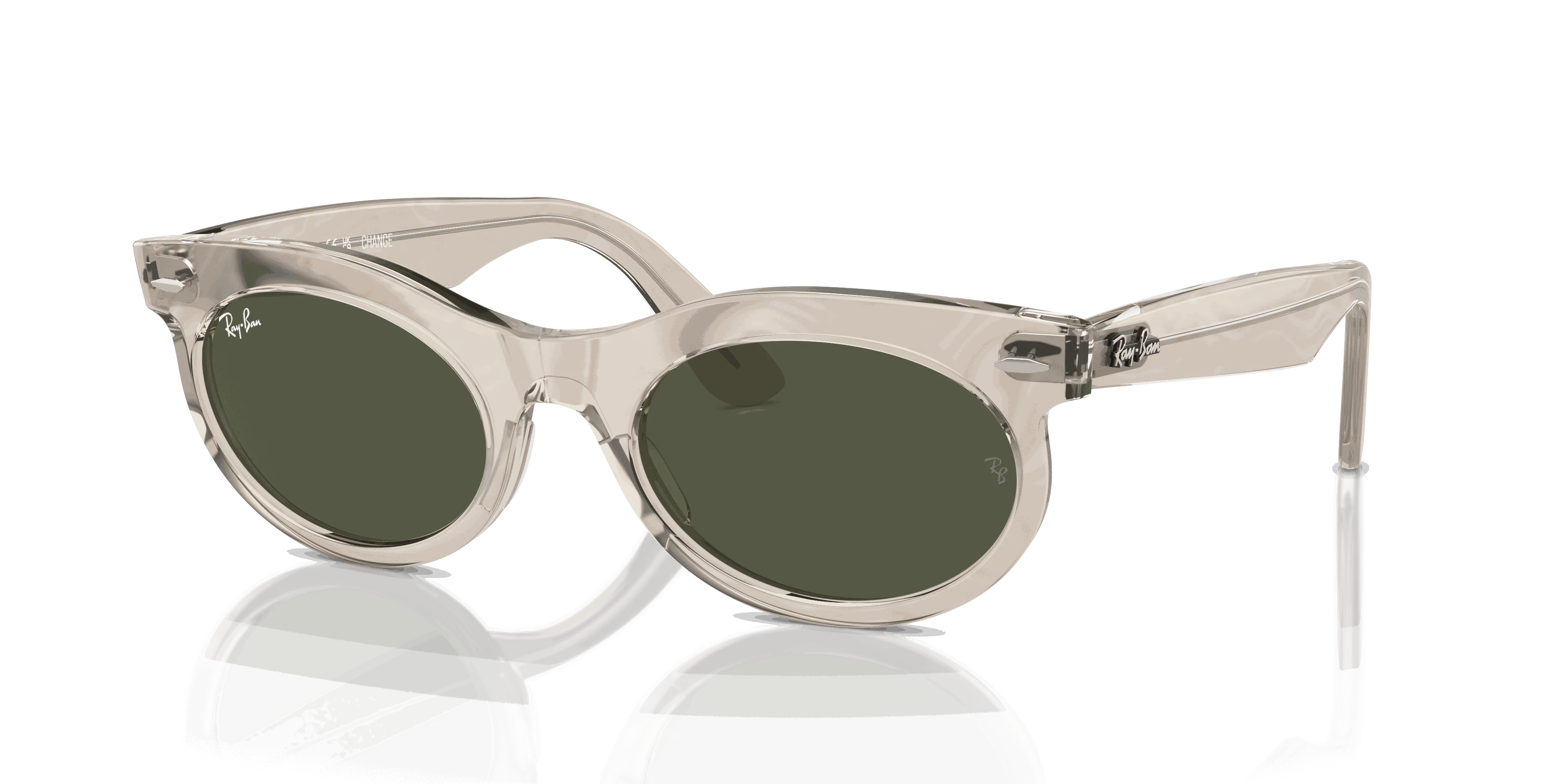 RayBan WAYFARER OVAL CHANGE
