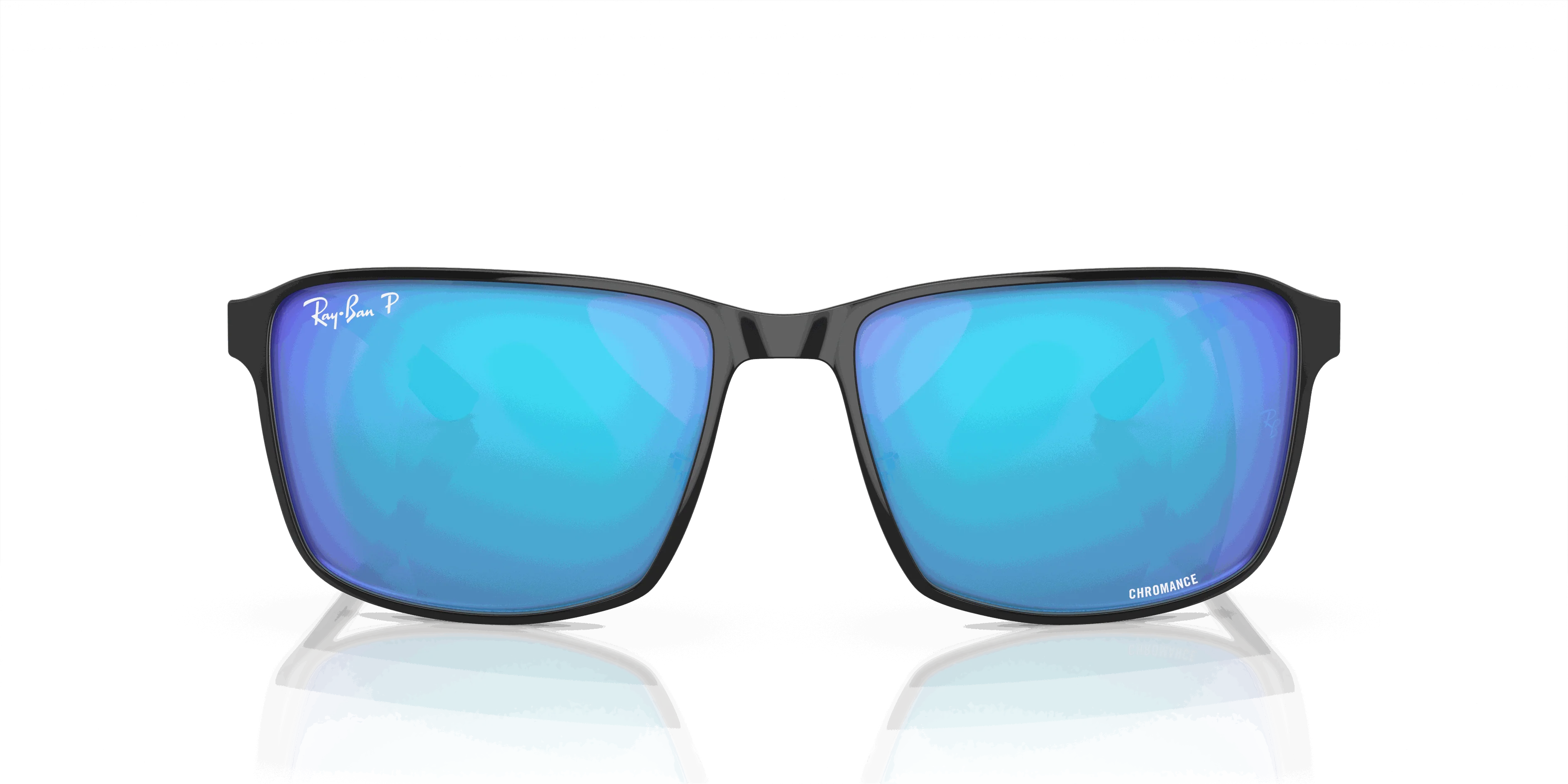 RayBan RB3721CH CHROMANCE