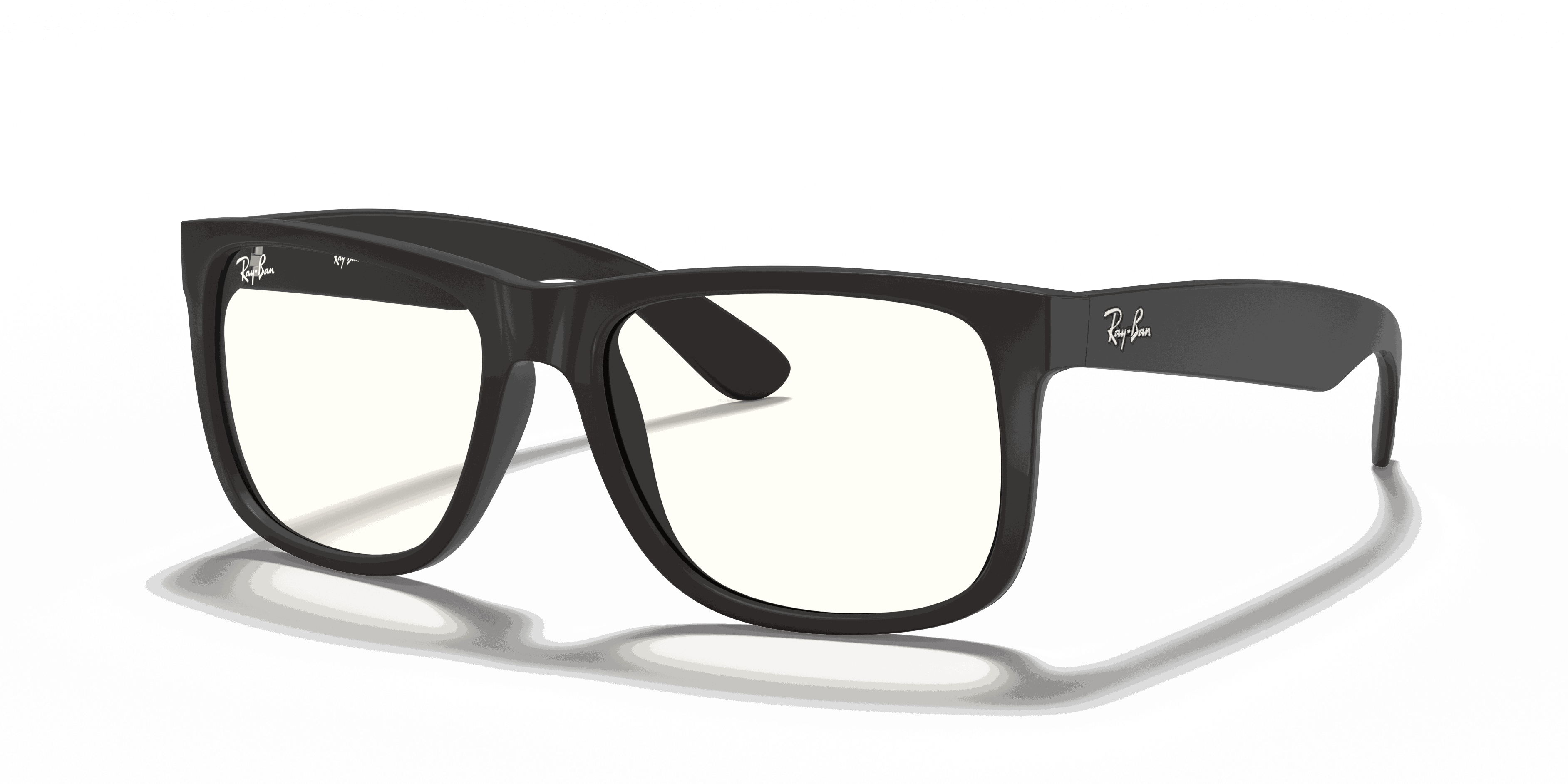 RayBan JUSTIN CLEAR