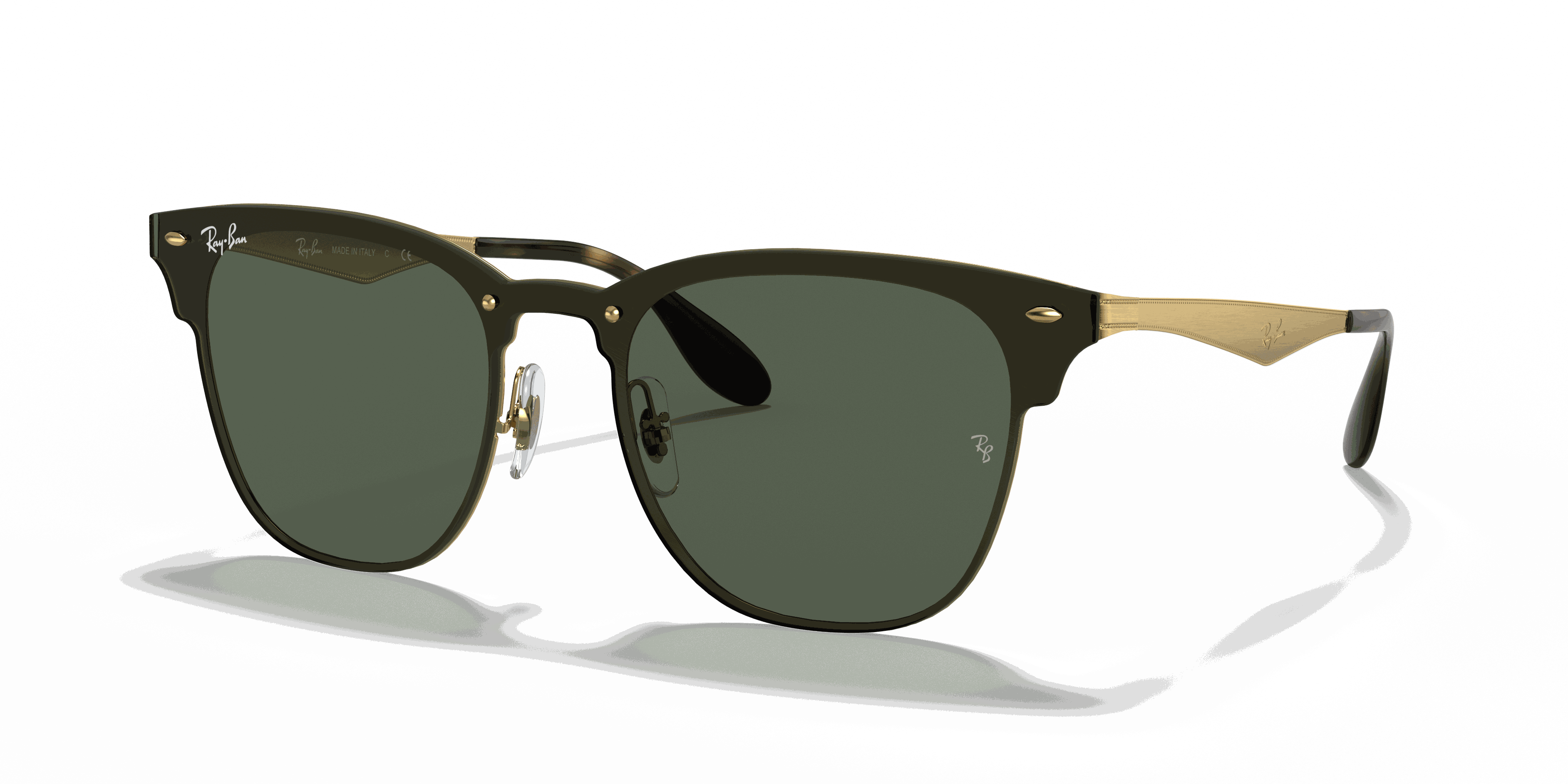 RayBan BLAZE CLUBMASTER