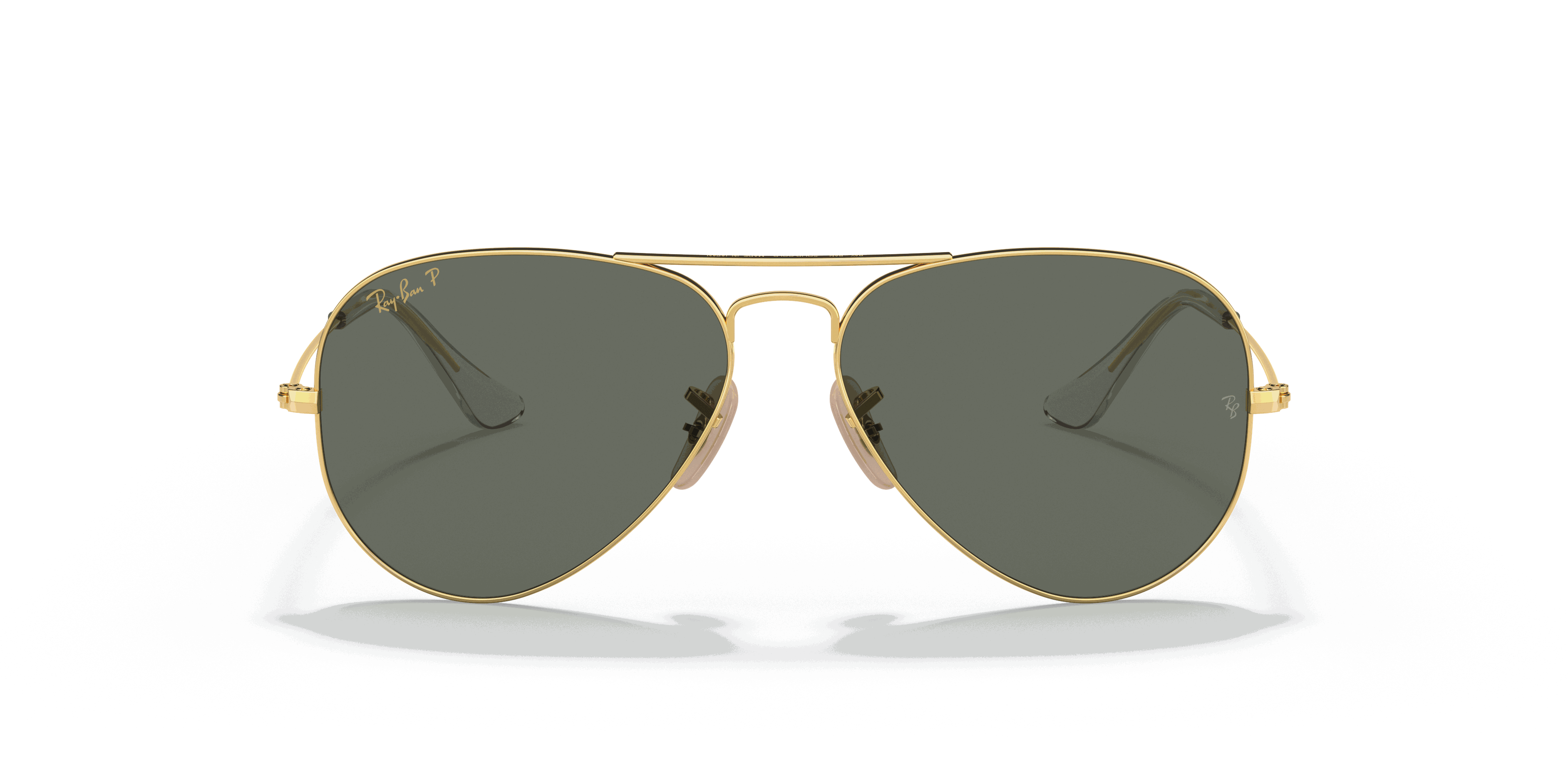 RayBan AVIATOR SOLID GOLD