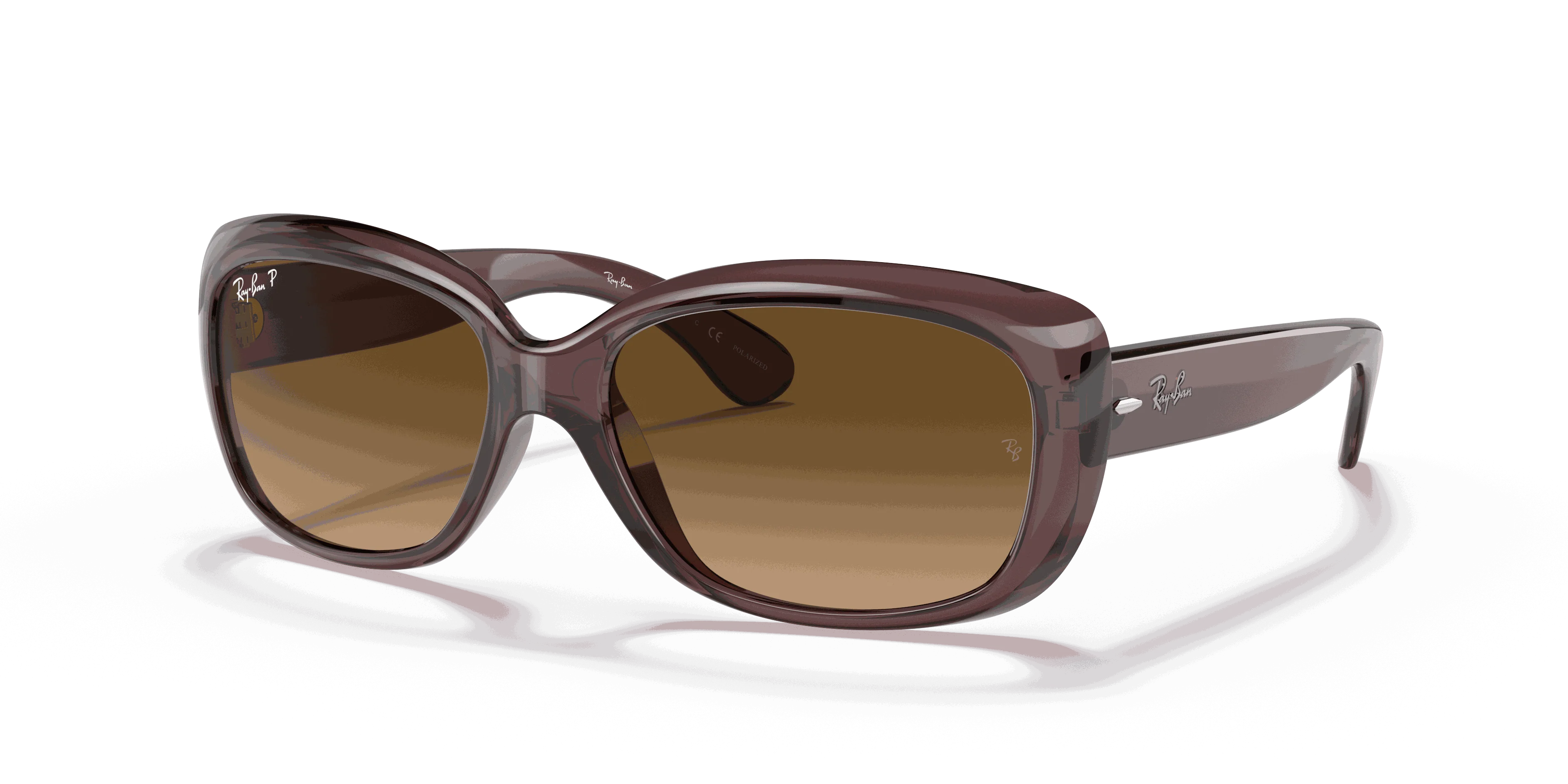 RayBan JACKIE OHH TRANSPARENT
