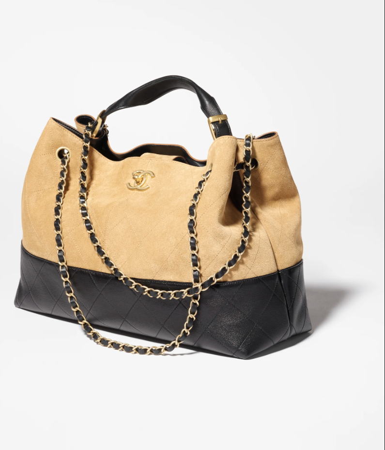 Chanel 2024/25 Métiers d’art Shopping Bag