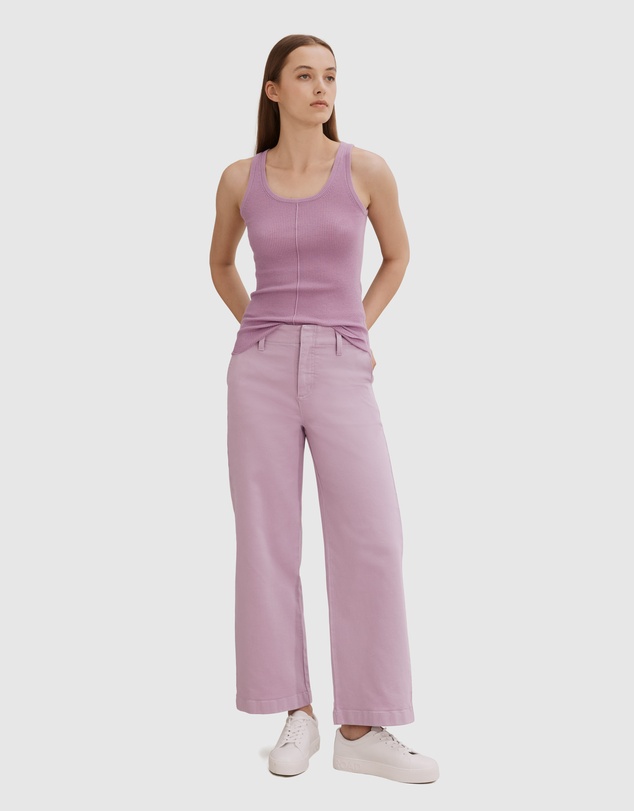 Country Road Australian Cotton Wide Leg Jean