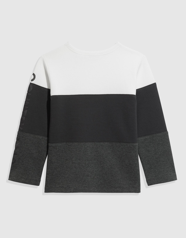 Country Road Organically Grown Cotton Block Stripe T-Shirt