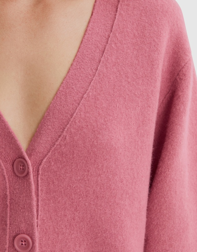 Country Road Boucle Cardigan