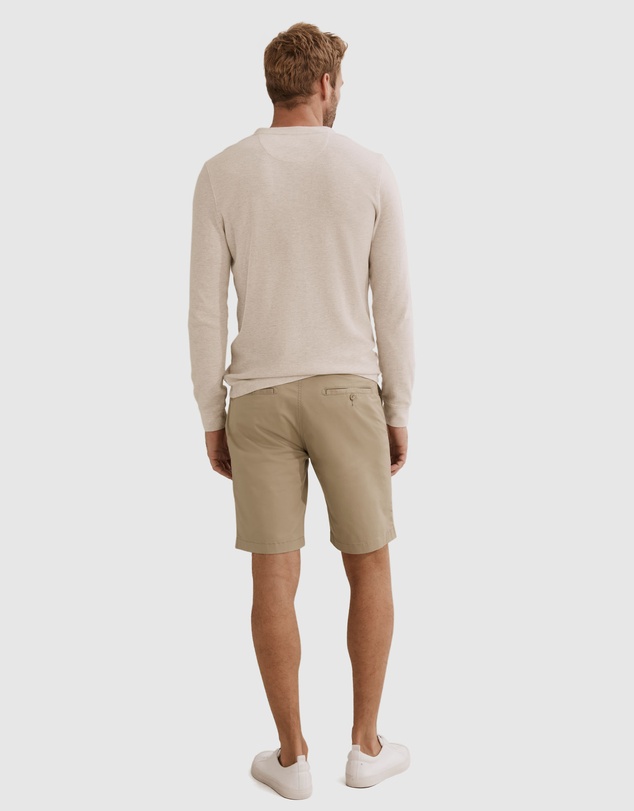 Country Road Stretch Chino Short
