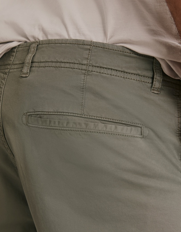 Country Road Garment Dyed Chino Short