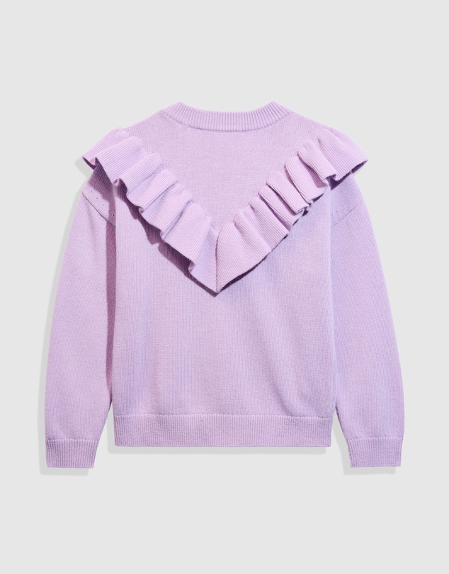 Country Road Frill Soft Knit