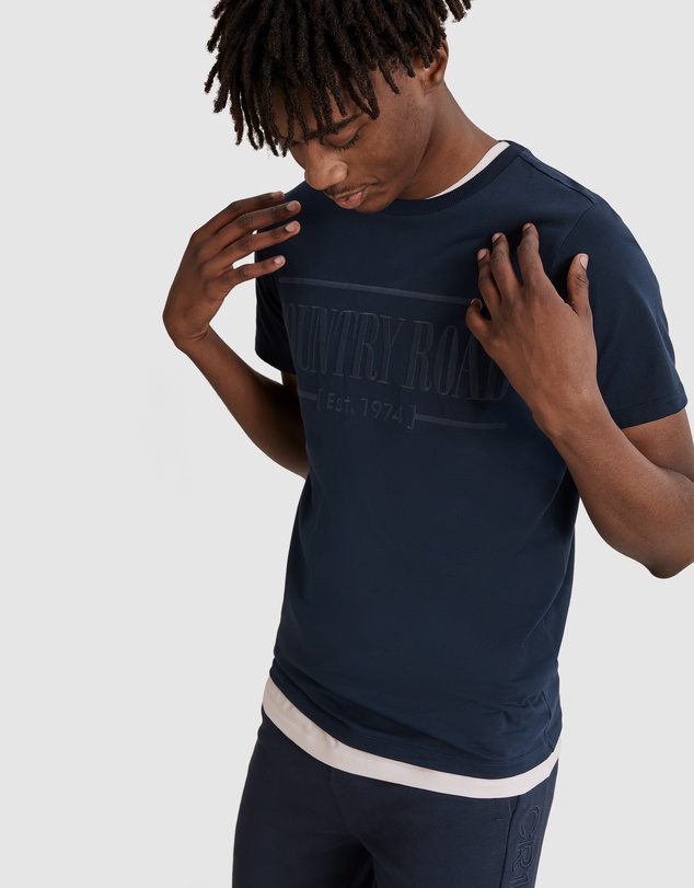 Country Road Teen Verified Australian Cotton Heritage T-Shirt