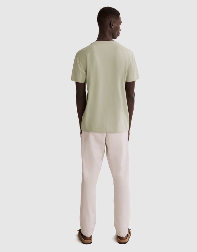 Country Road Pima V-neck T-Shirt