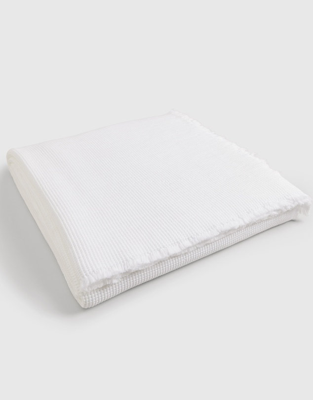 Country Road Taylor Waffle Bed Cover