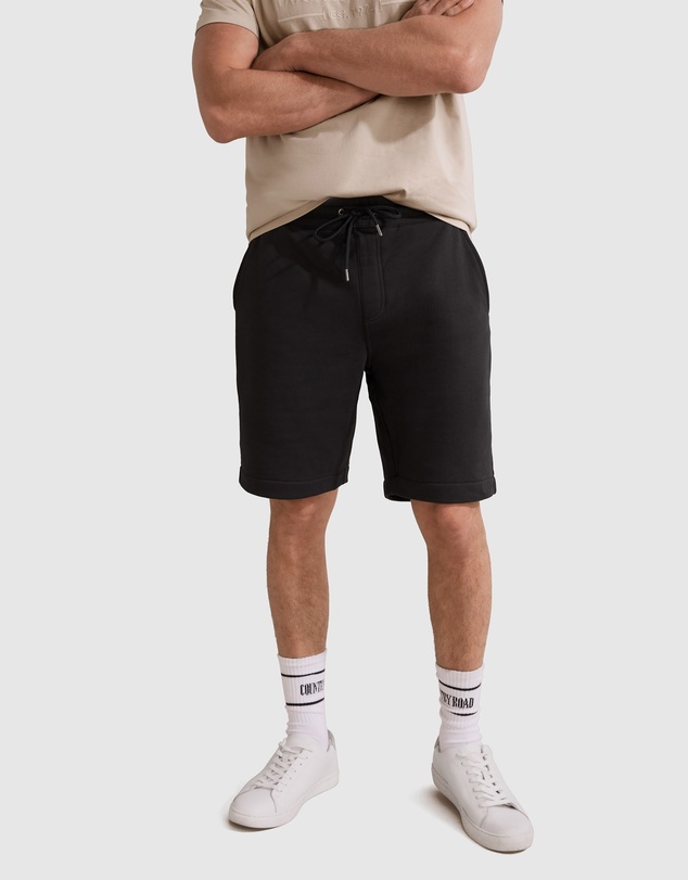 Country Road Verified Australian Cotton Heritage Sweat Short