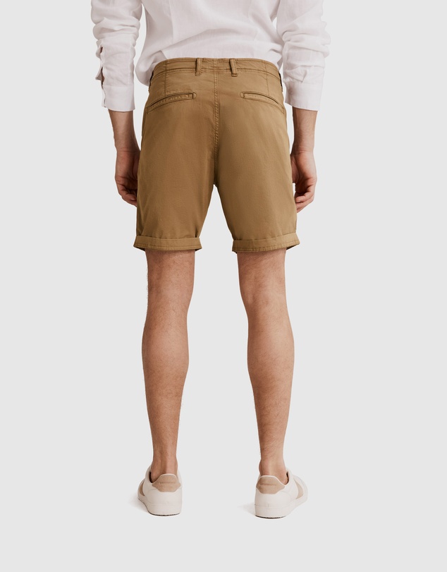 Country Road Garment Dyed Chino Short