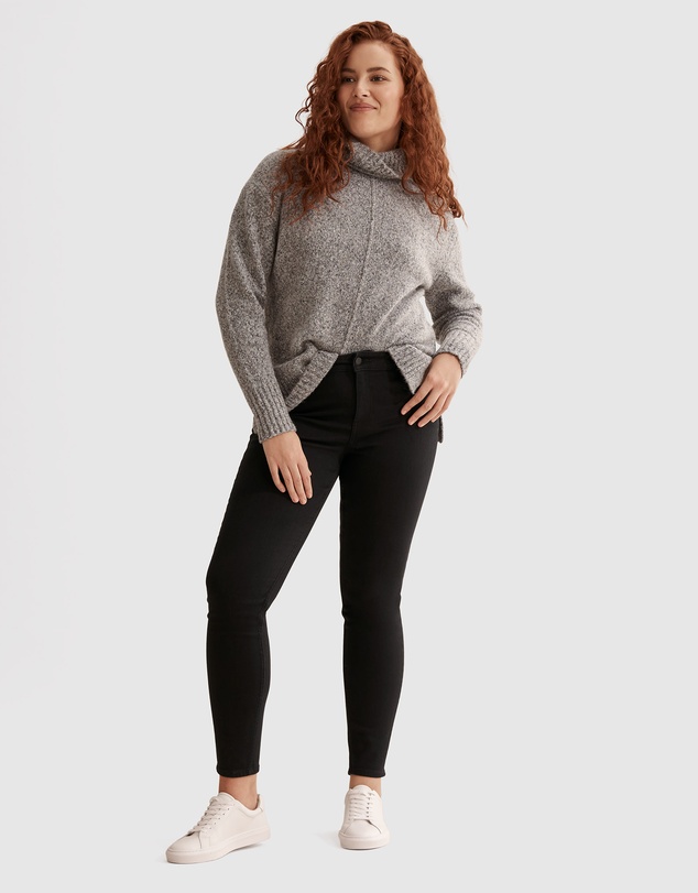 Country Road Australian Cotton Mid Rise Skinny Jean