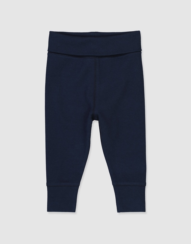 Country Road Organically Grown Cotton Fold Over Soft Pant