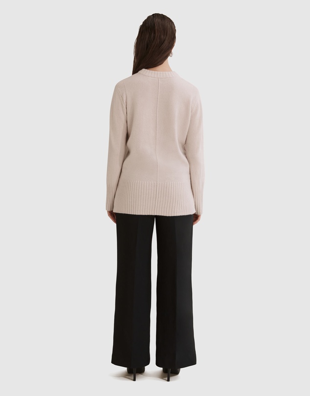 Country Road Crew Neck Pullover