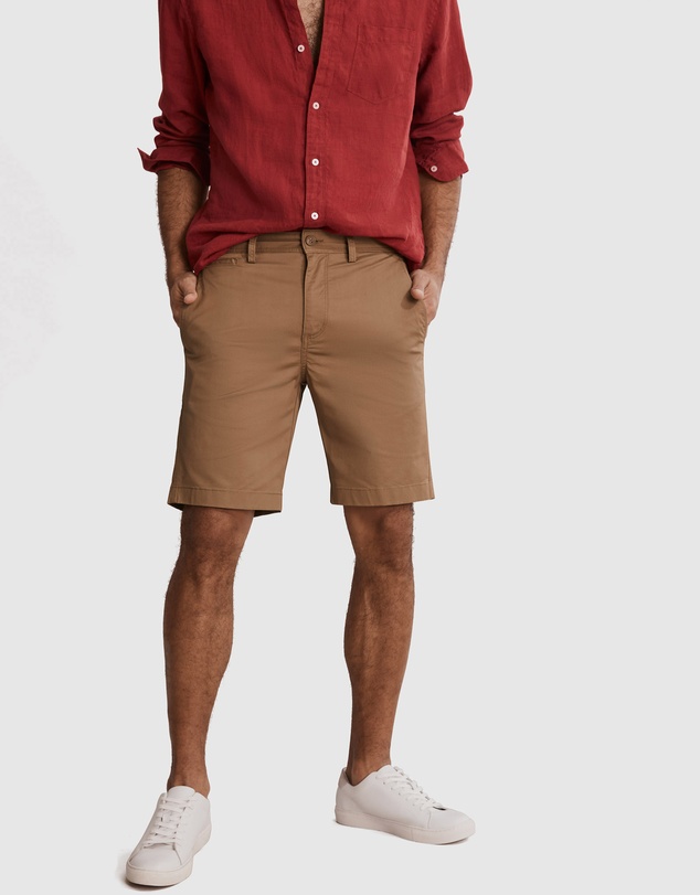 Country Road Stretch Chino Short