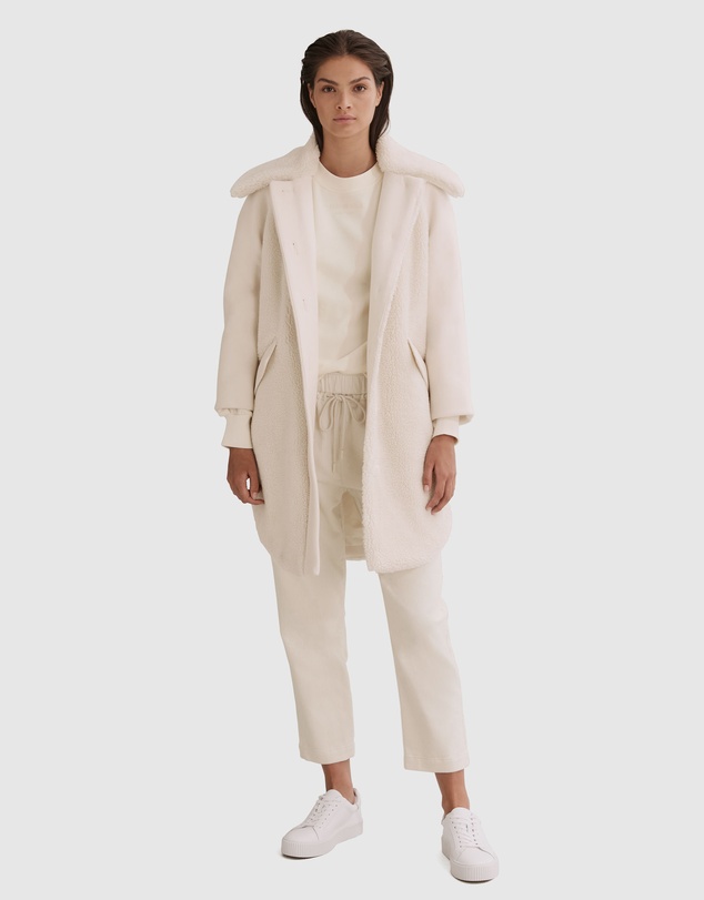 Country Road Towards Circularity - Recycled Cotton Sweat